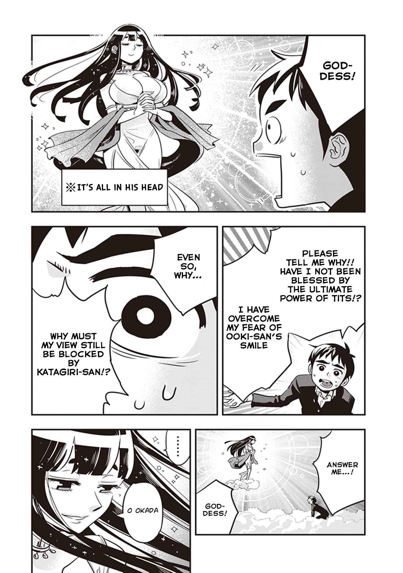 Page 9 Chapter 18 Giri-Giri Saegiru Katagirisan