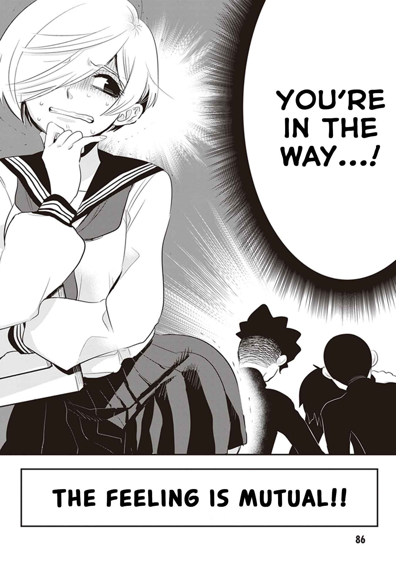 Page 10 Chapter 22 Giri-Giri Saegiru Katagirisan
