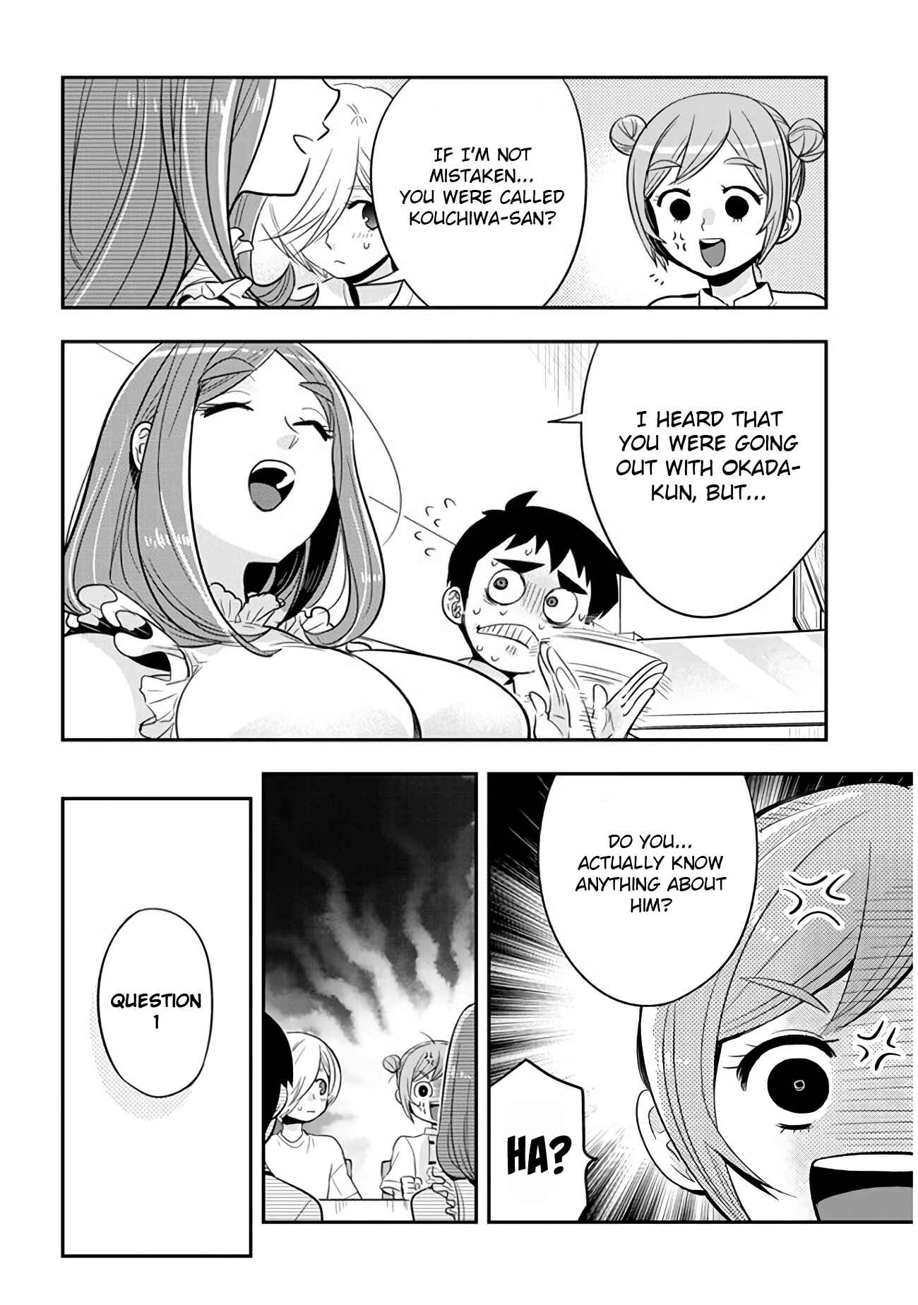 Page 2 Chapter 34 Giri-Giri Saegiru Katagirisan