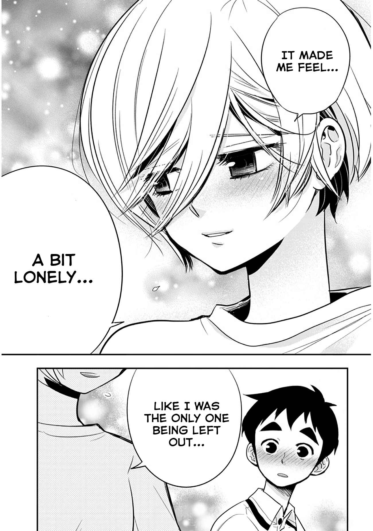 Page 7 Chapter 34 Giri-Giri Saegiru Katagirisan