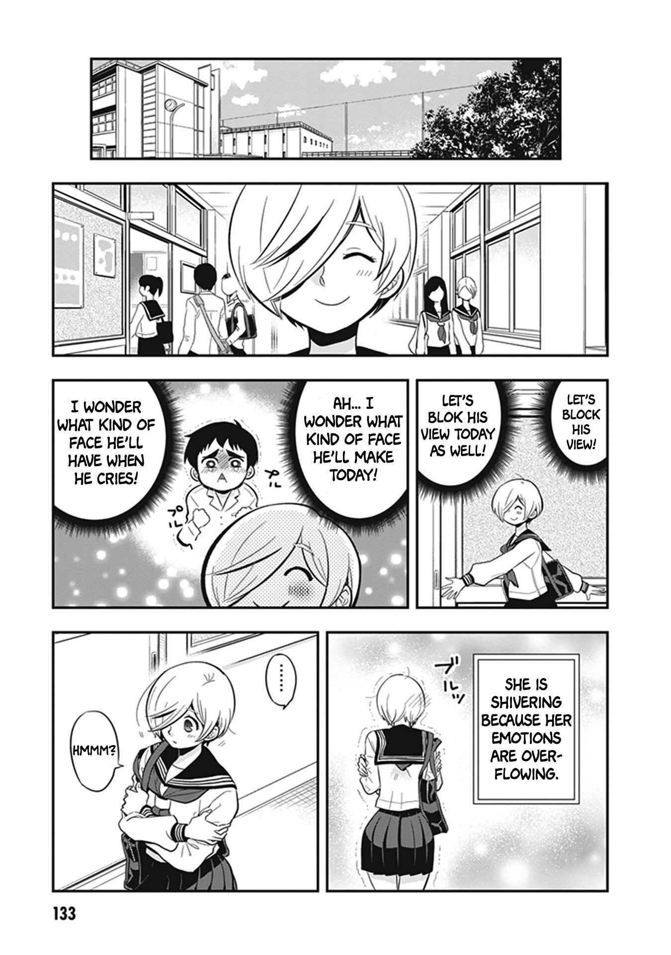 Page 3 Chapter 14 Giri-Giri Saegiru Katagirisan