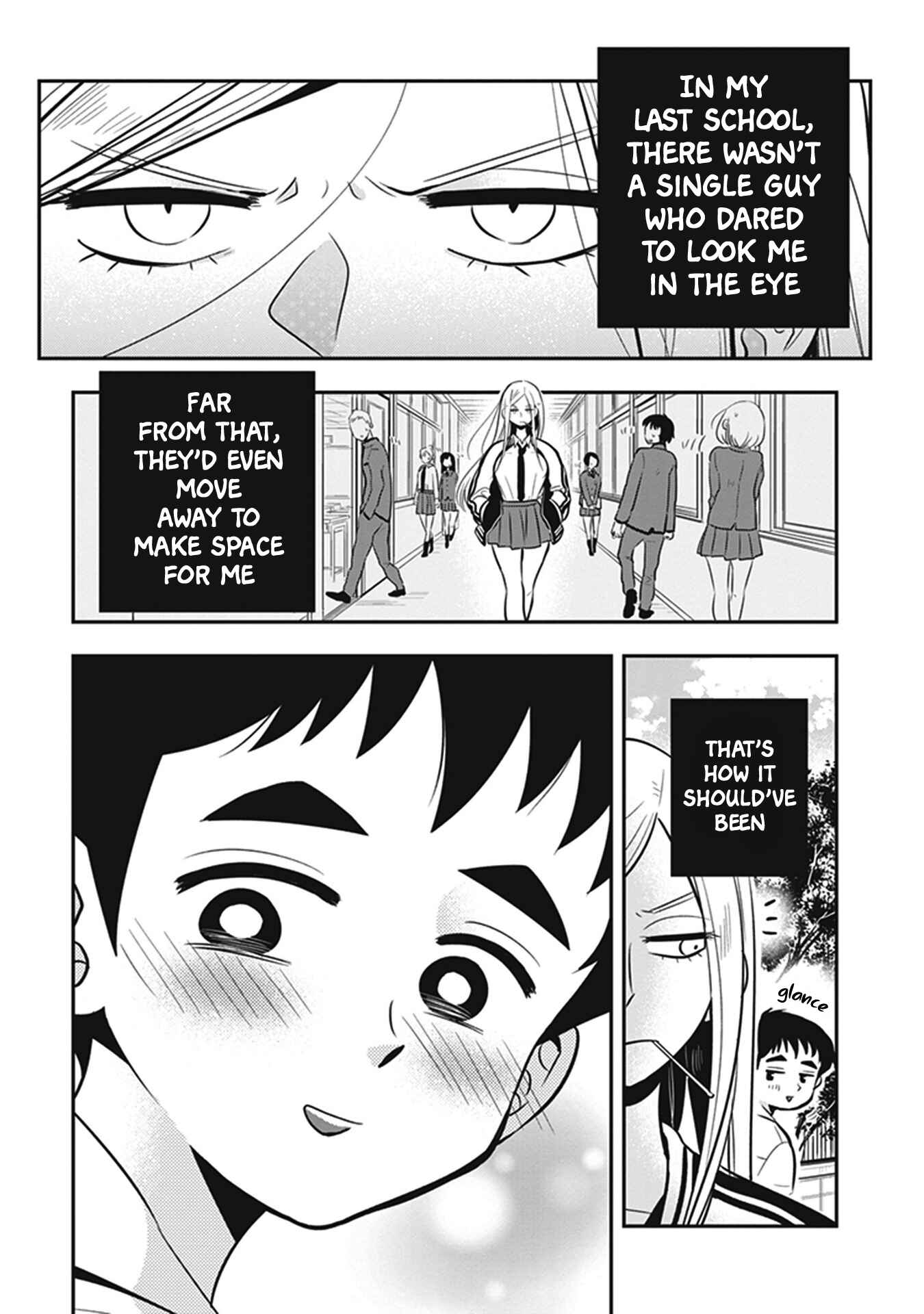 Page 3 Chapter 12 Giri-Giri Saegiru Katagirisan