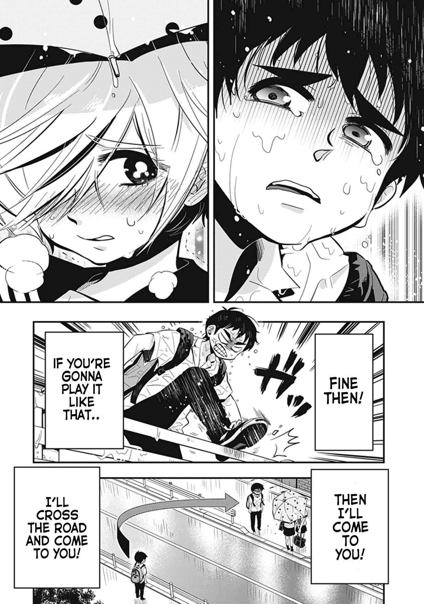 Page 7 Chapter 7 Giri-Giri Saegiru Katagirisan