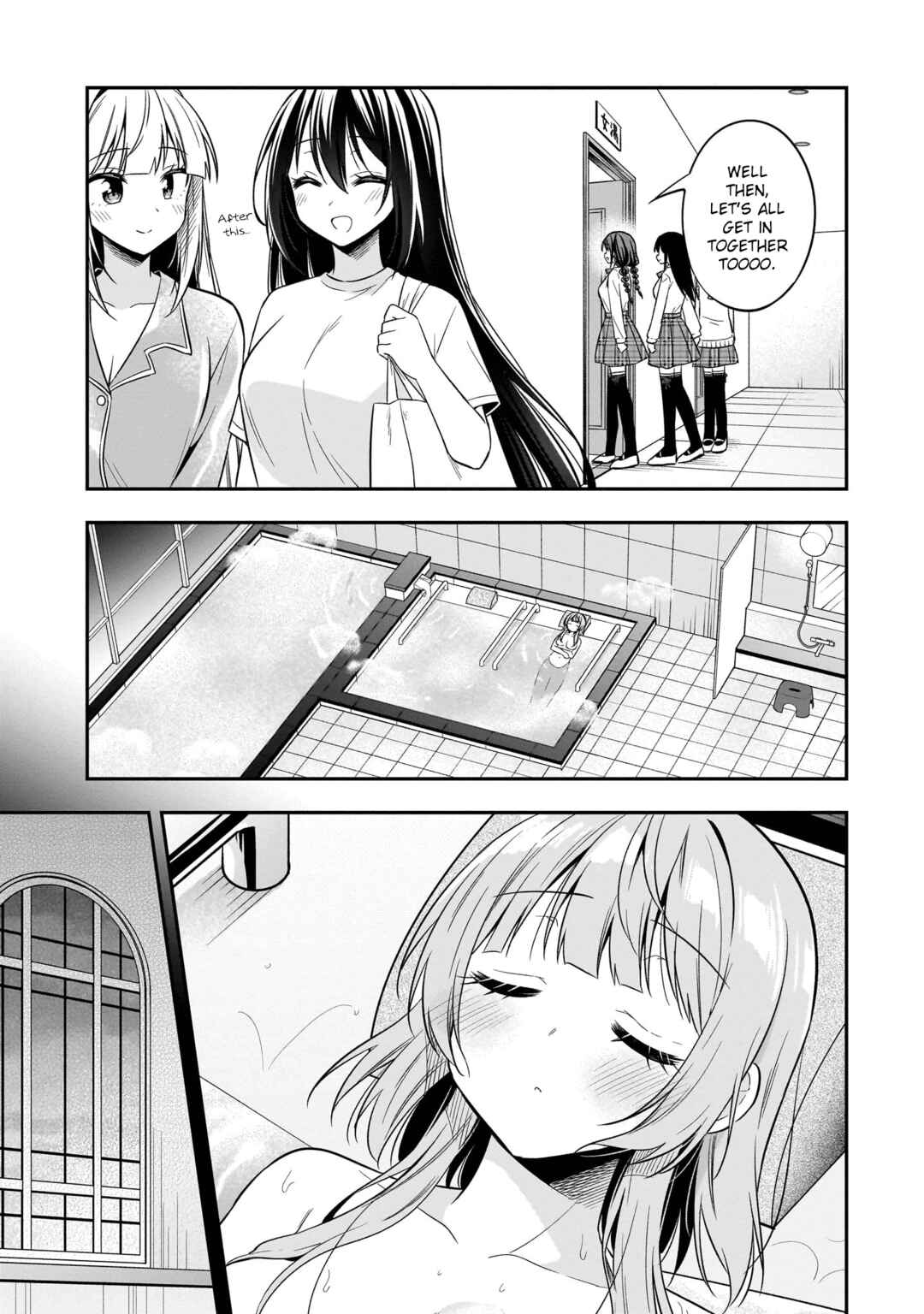 Page 19 Chapter 9 Camera-senpai to Sewayaki Jouzu na Kouhai-chan