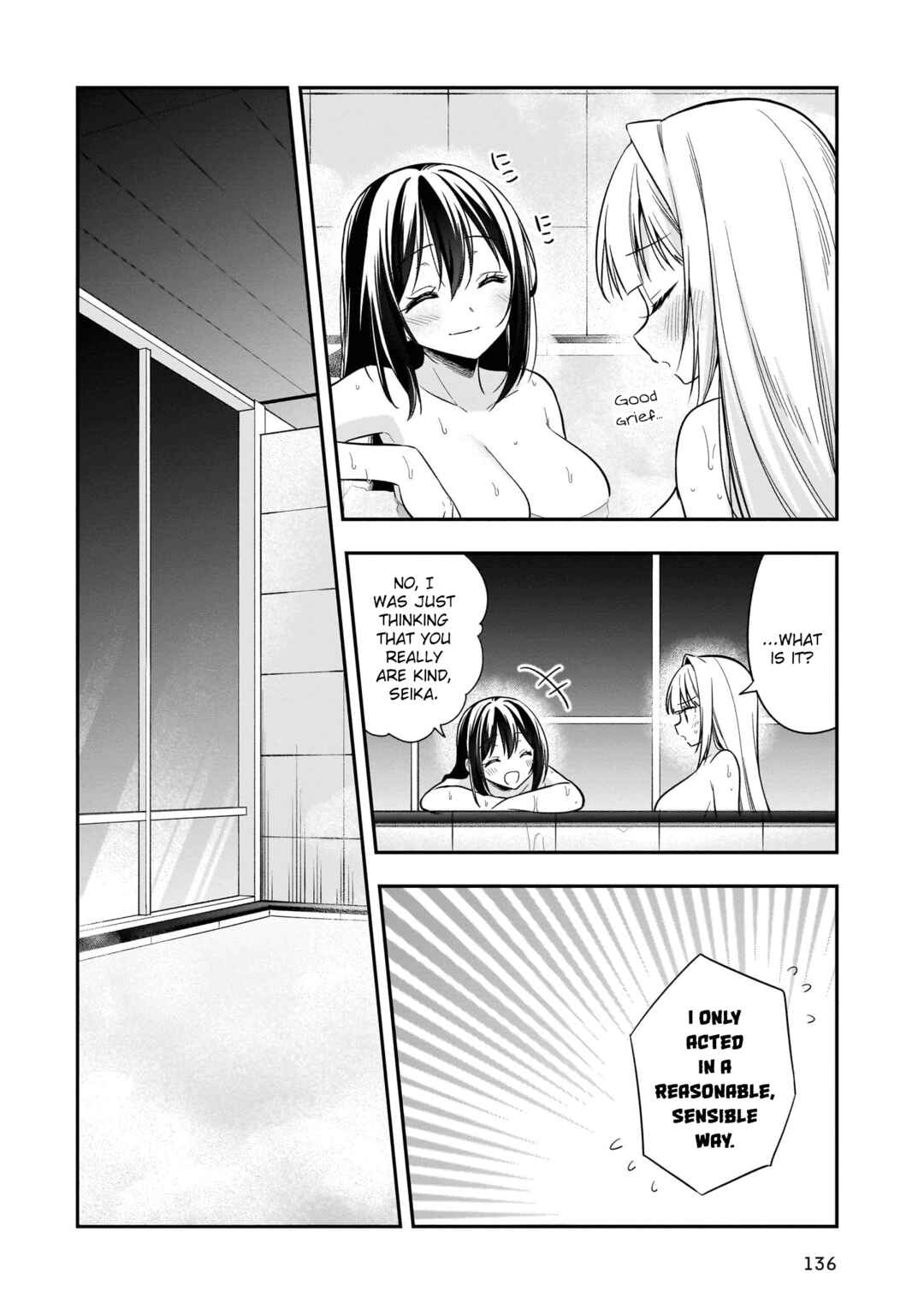 Page 6 Chapter 9 Camera-senpai to Sewayaki Jouzu na Kouhai-chan