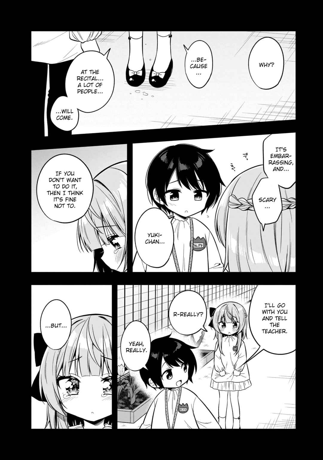 Page 5 Chapter 7 Camera-senpai to Sewayaki Jouzu na Kouhai-chan