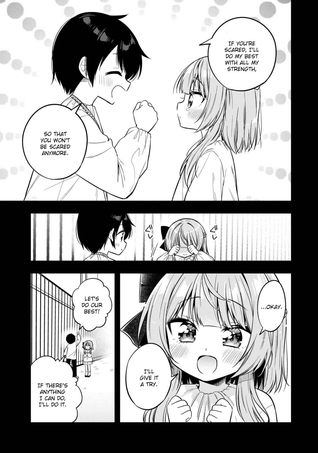 Page 7 Chapter 7 Camera-senpai to Sewayaki Jouzu na Kouhai-chan