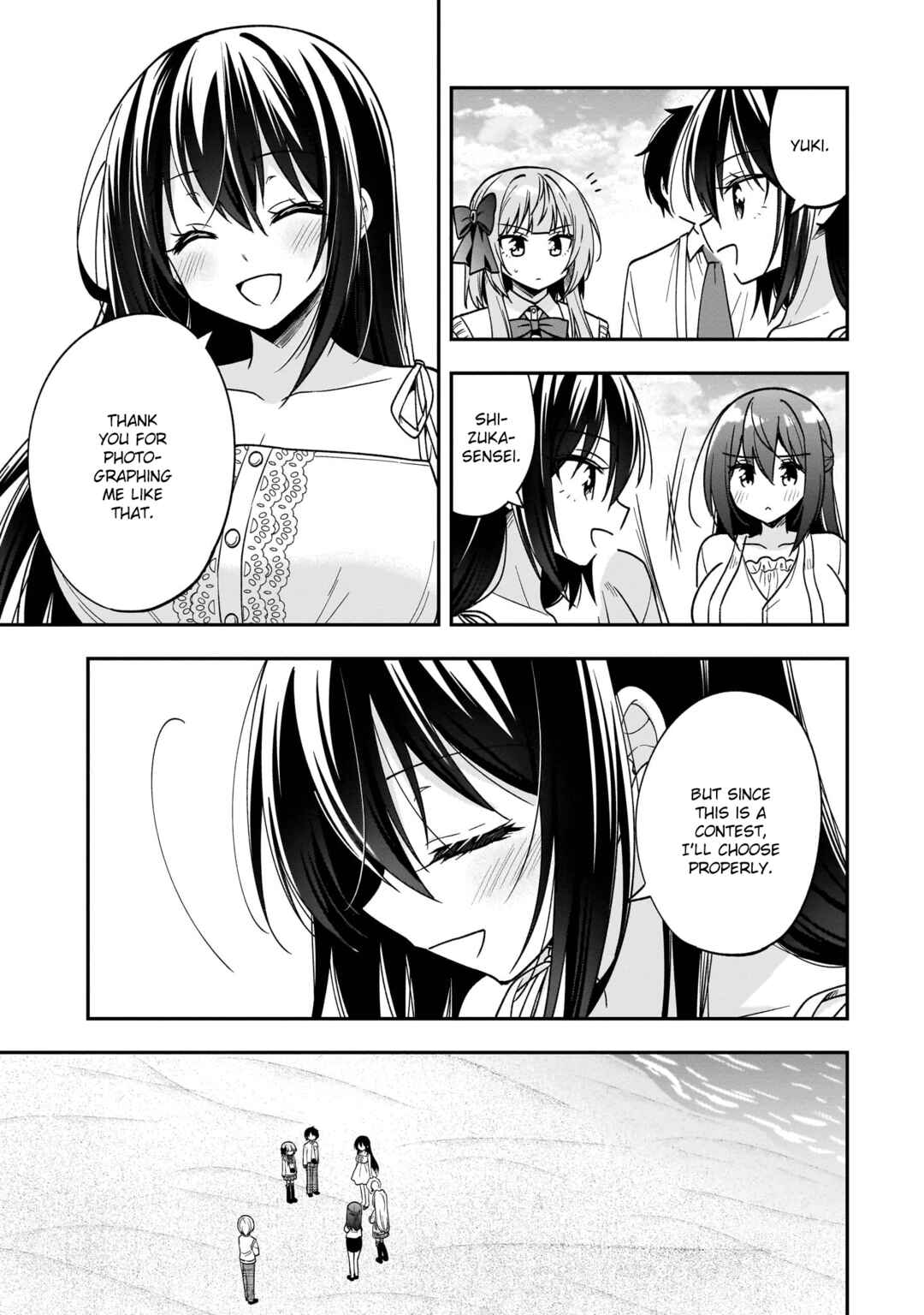Page 20 Chapter 11 Camera-senpai to Sewayaki Jouzu na Kouhai-chan