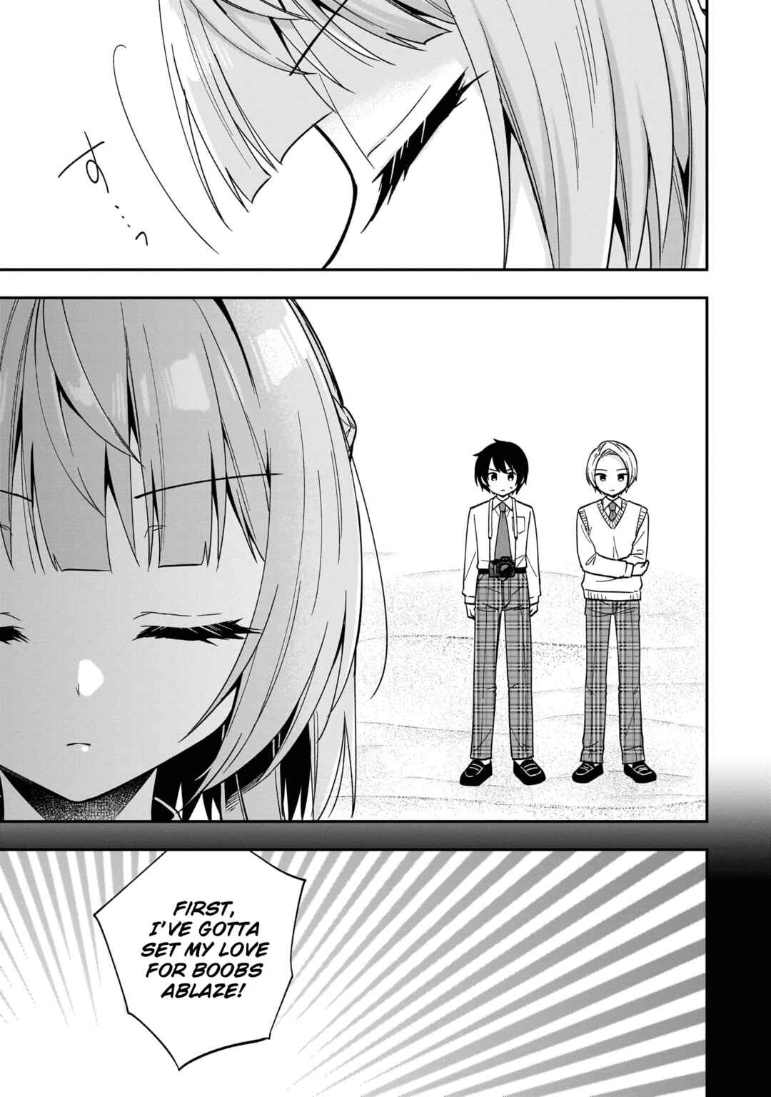 Page 5 Chapter 11 Camera-senpai to Sewayaki Jouzu na Kouhai-chan