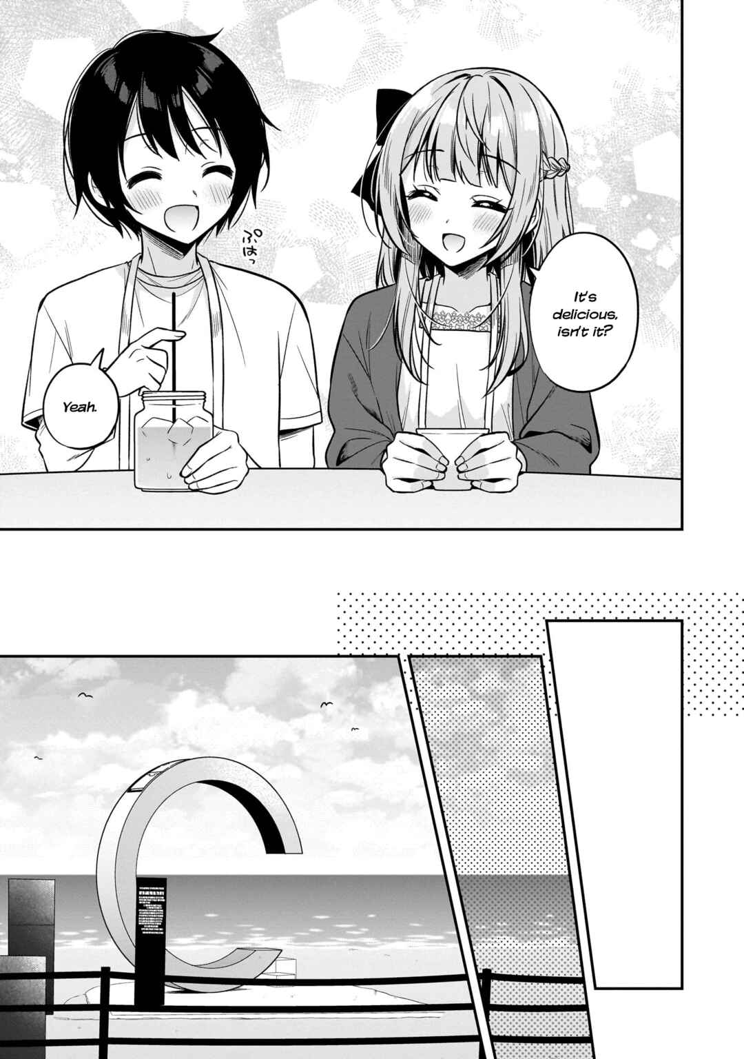 Page 23 Chapter 4 Camera-senpai to Sewayaki Jouzu na Kouhai-chan