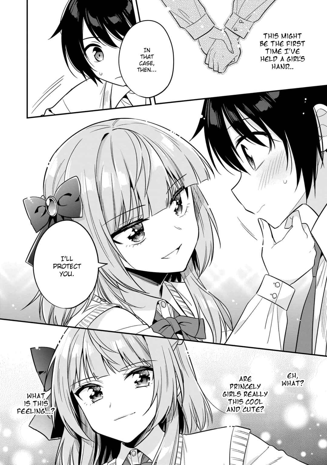 Page 18 Chapter 8 Camera-senpai to Sewayaki Jouzu na Kouhai-chan