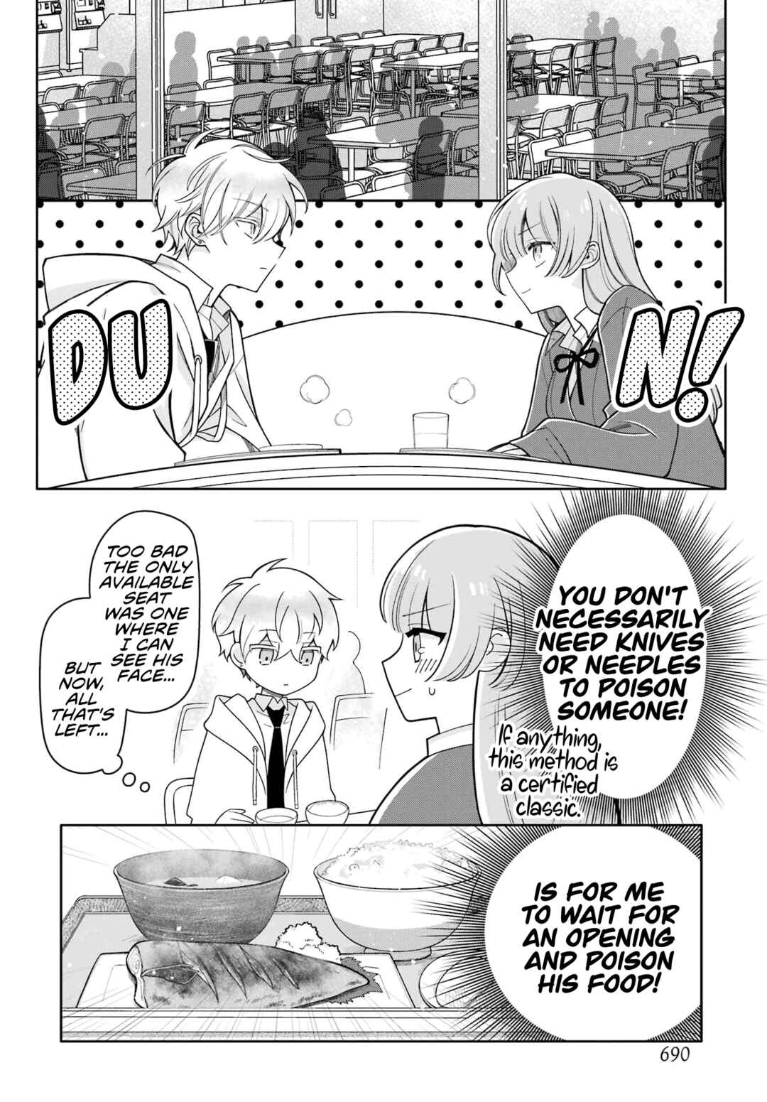 Page 10 Chapter Unknown_2862 Kao ga Ii kara Korosenai!