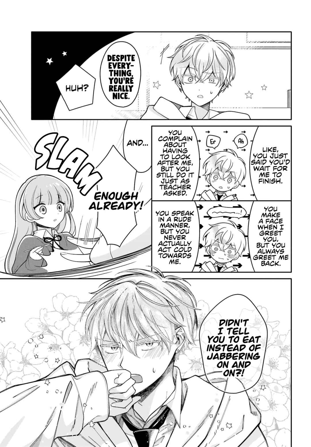 Page 13 Chapter Unknown_2862 Kao ga Ii kara Korosenai!