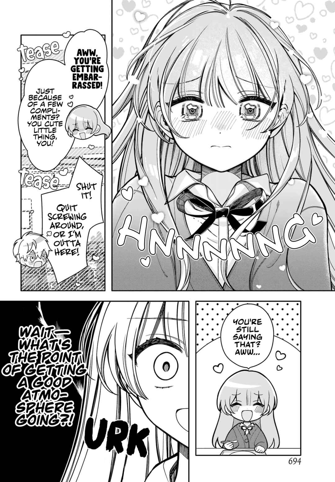 Page 14 Chapter Unknown_2862 Kao ga Ii kara Korosenai!
