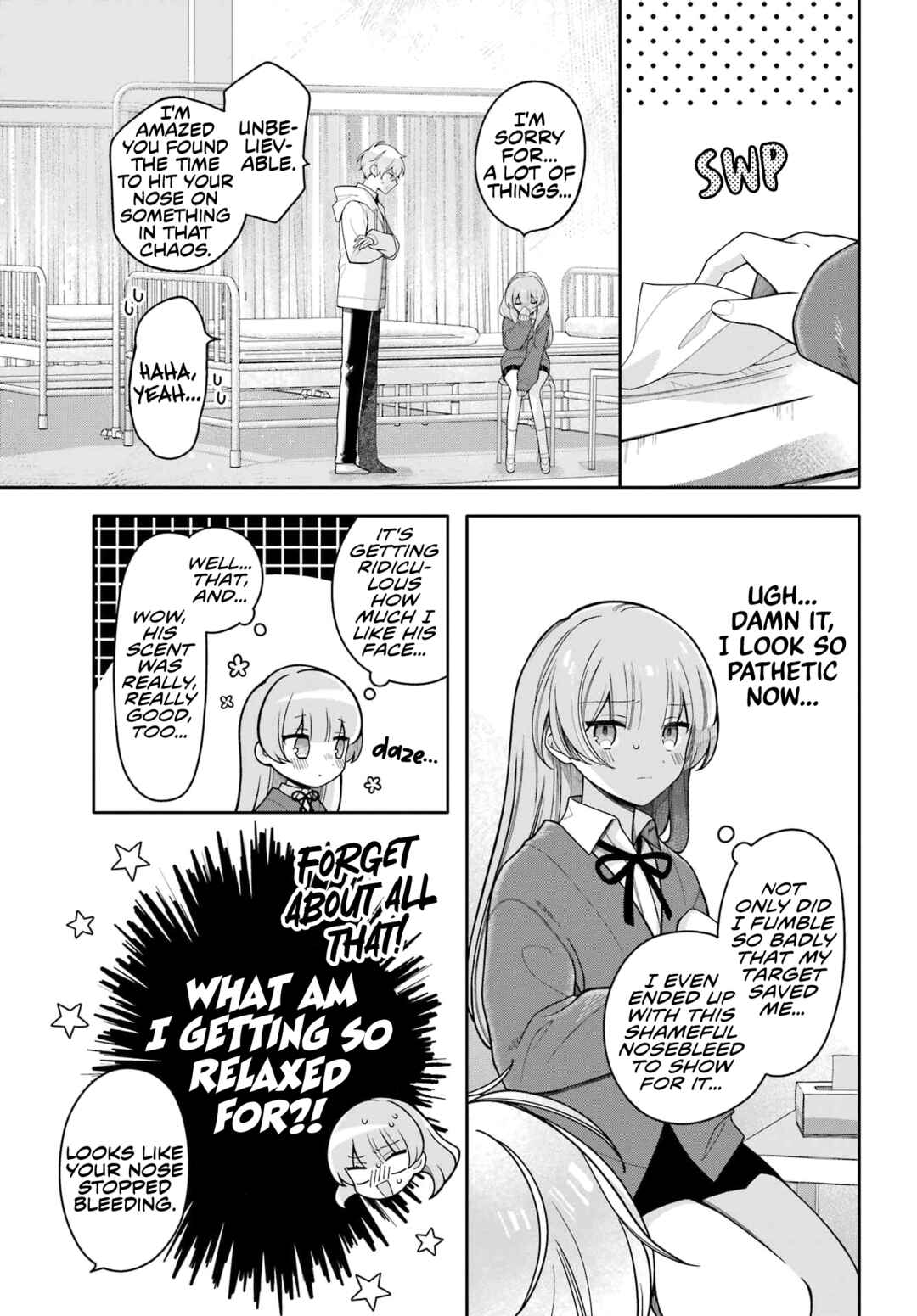 Page 20 Chapter Unknown_2862 Kao ga Ii kara Korosenai!