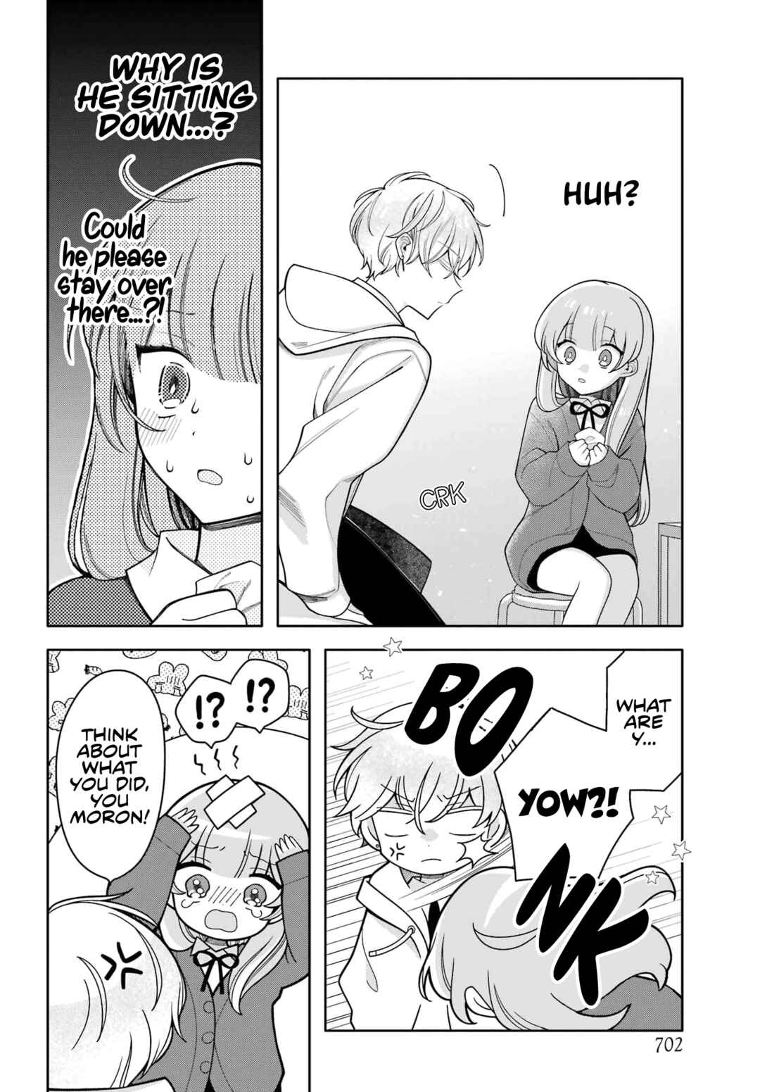 Page 21 Chapter Unknown_2862 Kao ga Ii kara Korosenai!