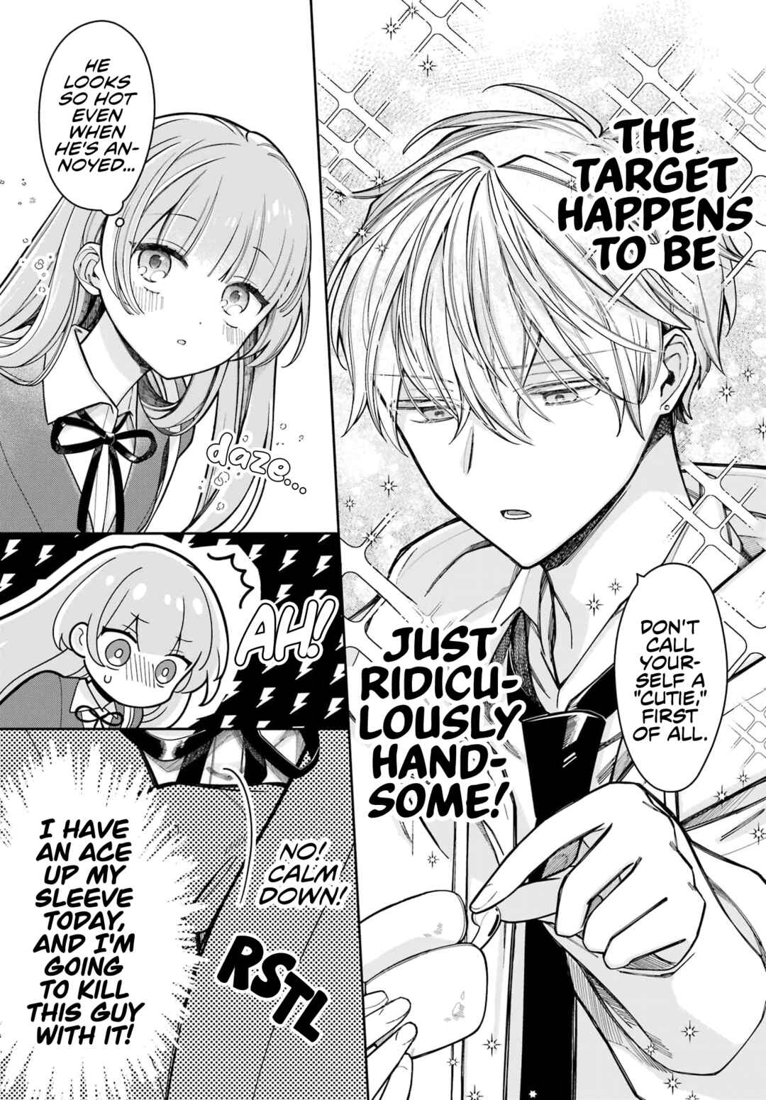 Page 6 Chapter Unknown_2862 Kao ga Ii kara Korosenai!