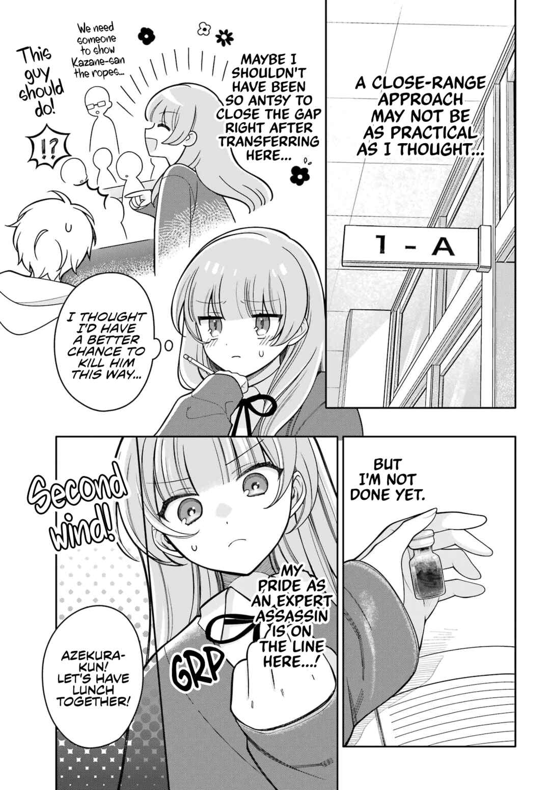 Page 9 Chapter Unknown_2862 Kao ga Ii kara Korosenai!