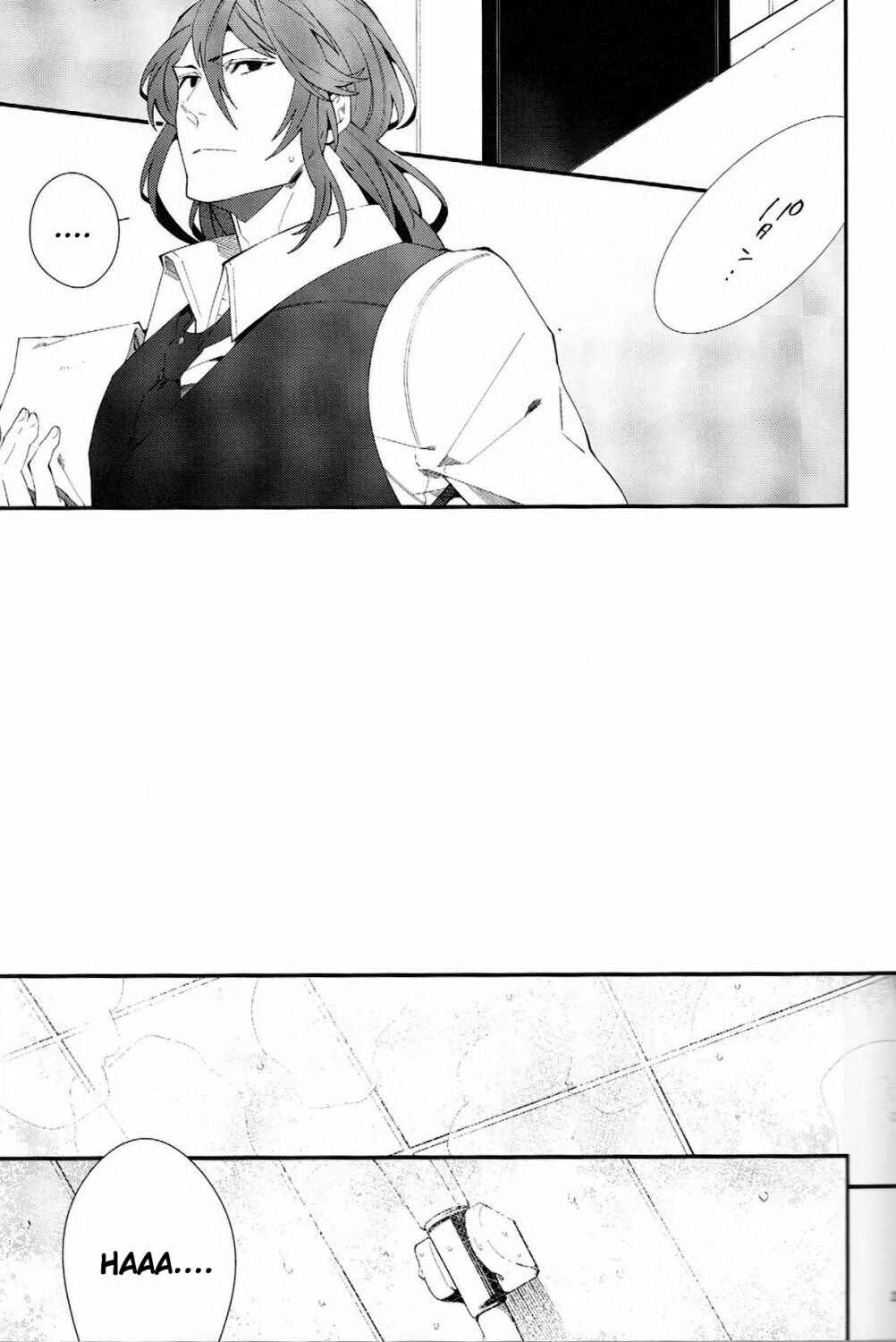 Page 20 Chapter Unknown_6834 Tales of Xillia 2 - Murakumo ni Tsuki (Doujinshi)