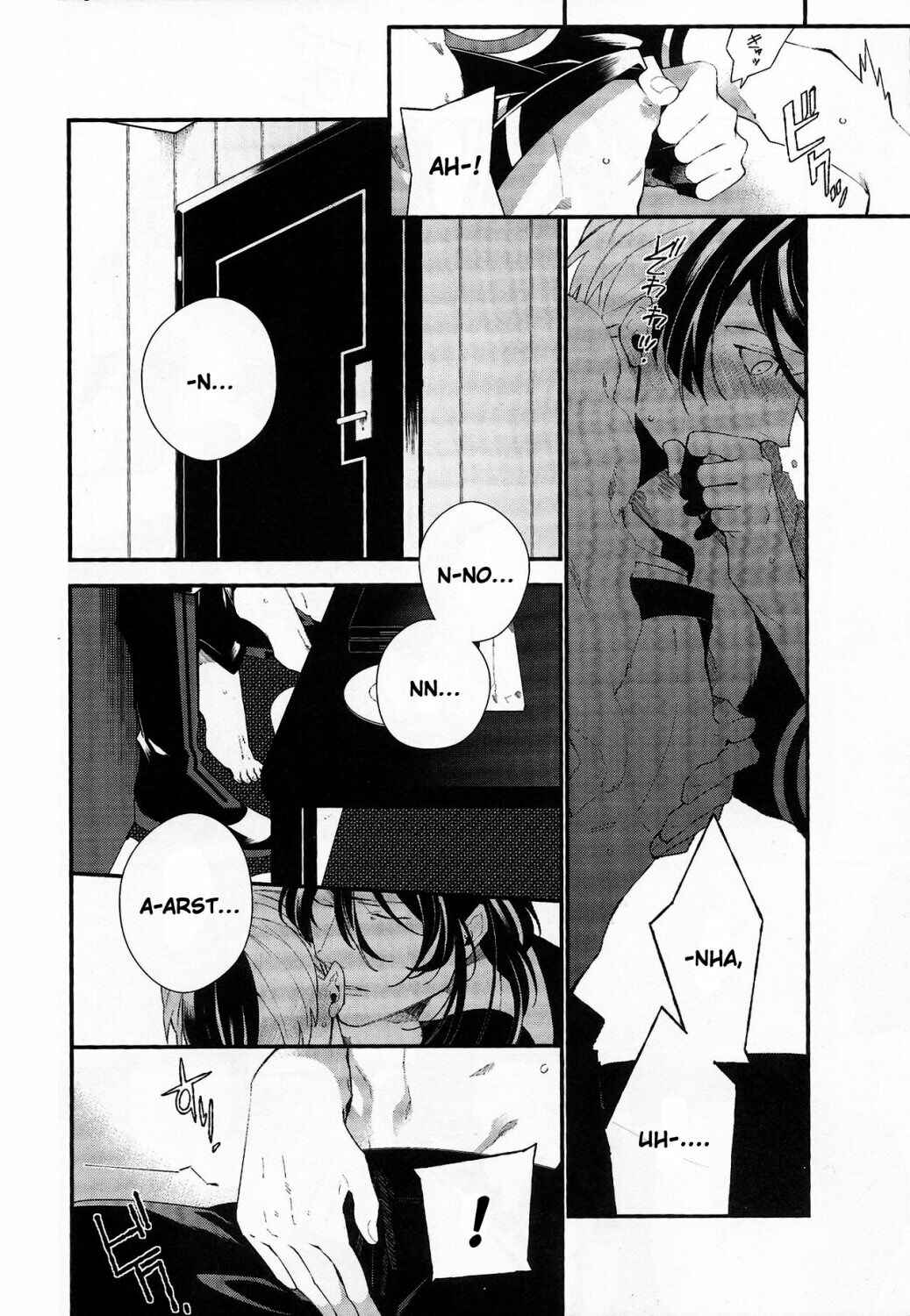 Page 39 Chapter Unknown_6834 Tales of Xillia 2 - Murakumo ni Tsuki (Doujinshi)