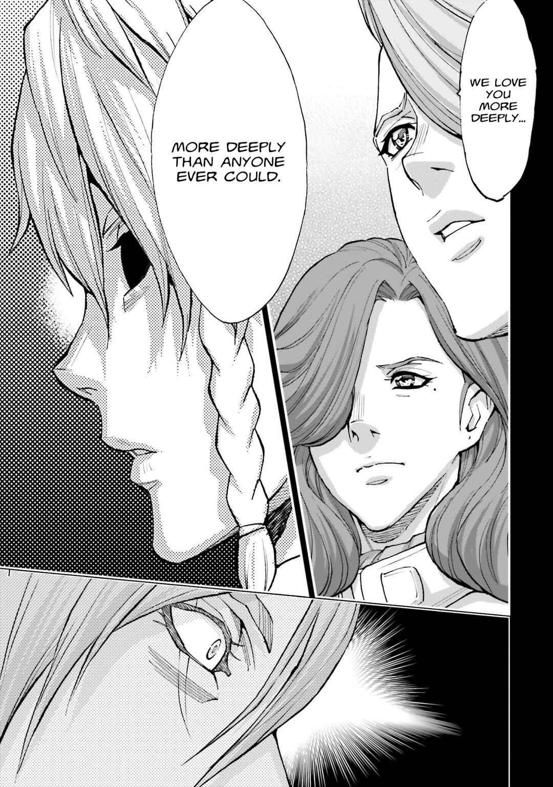 Page 15 Chapter 30 Mobile Suit Gundam NT (NARRATIVE)