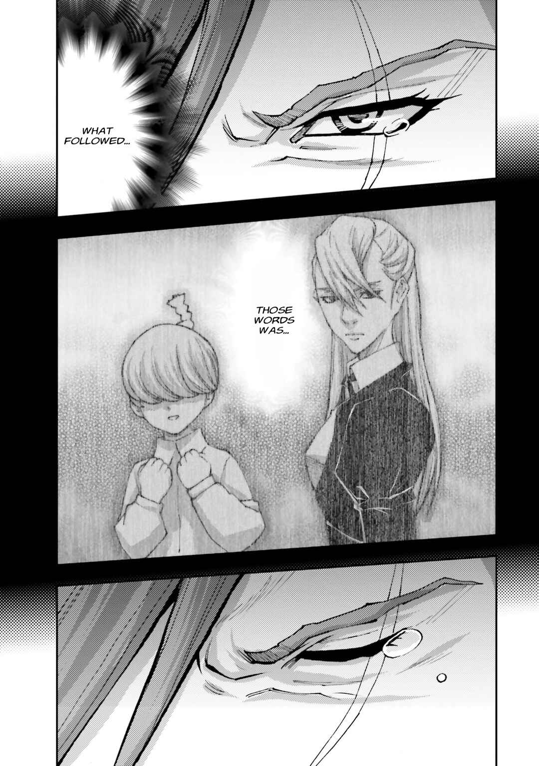Page 26 Chapter 30 Mobile Suit Gundam NT (NARRATIVE)
