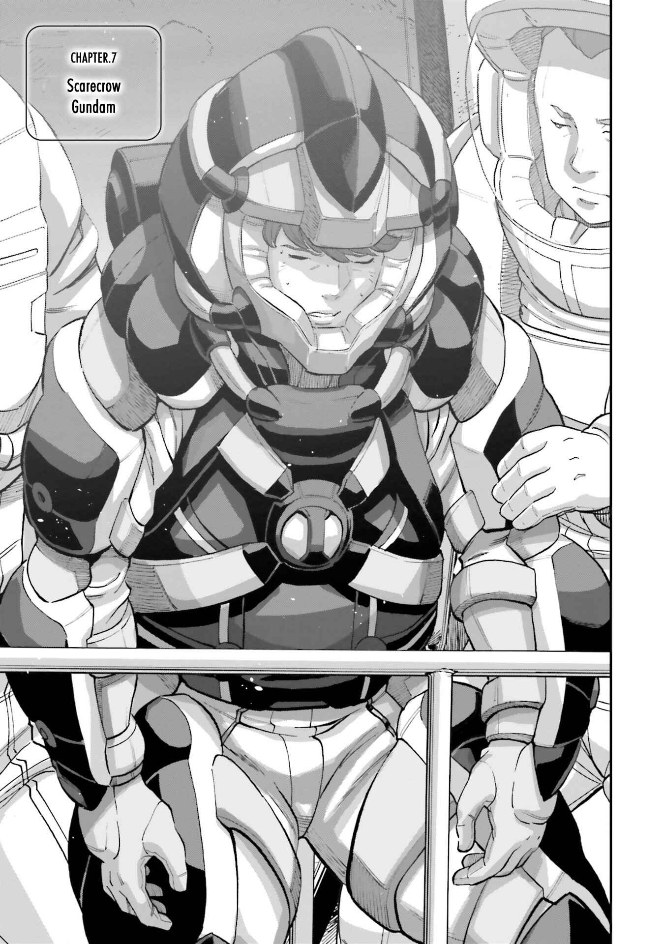 Page 1 Chapter 7 Mobile Suit Gundam NT (NARRATIVE)