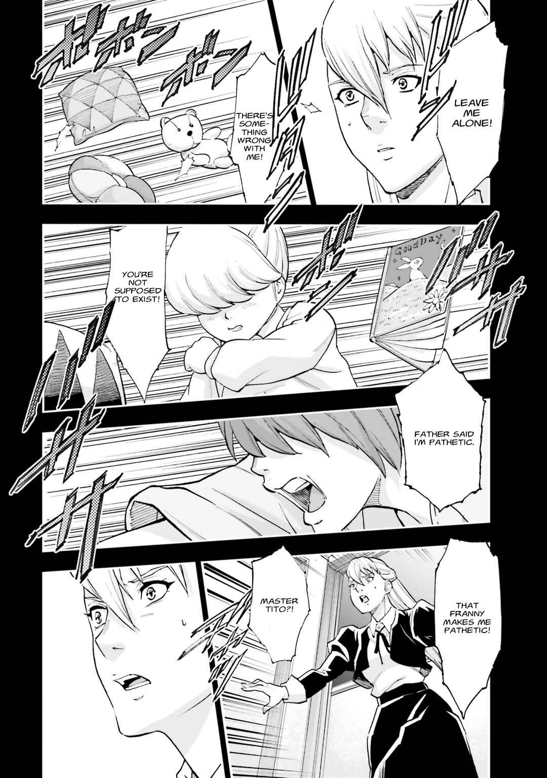 Page 12 Chapter 34 Mobile Suit Gundam NT (NARRATIVE)