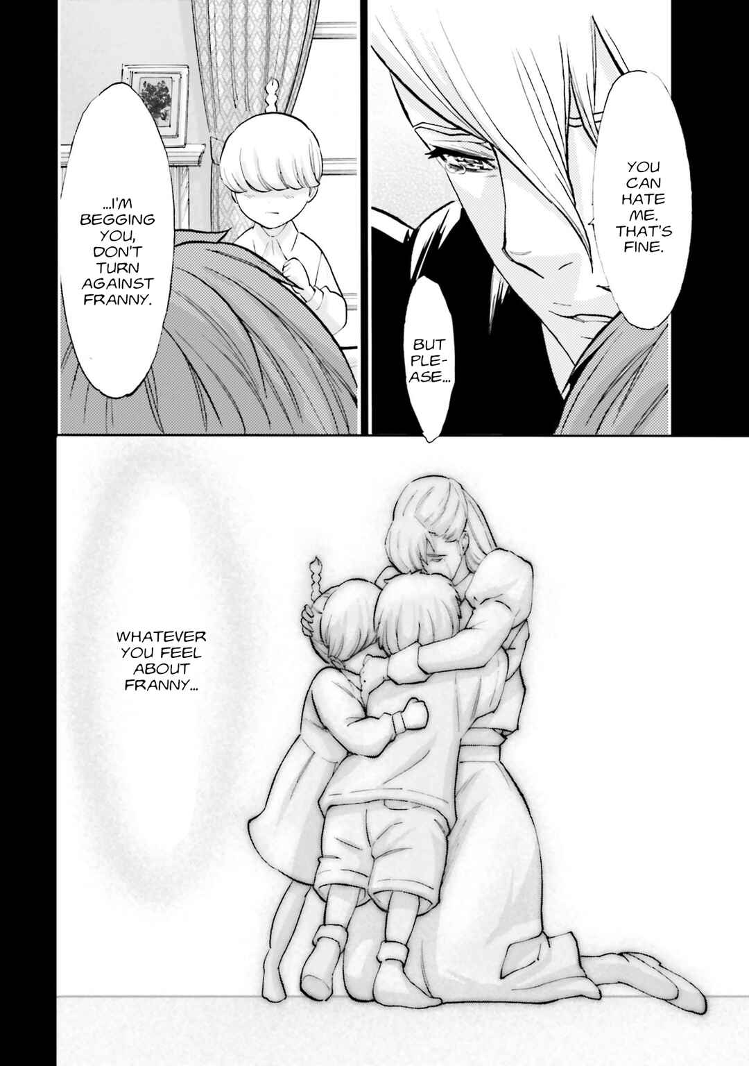 Page 18 Chapter 34 Mobile Suit Gundam NT (NARRATIVE)