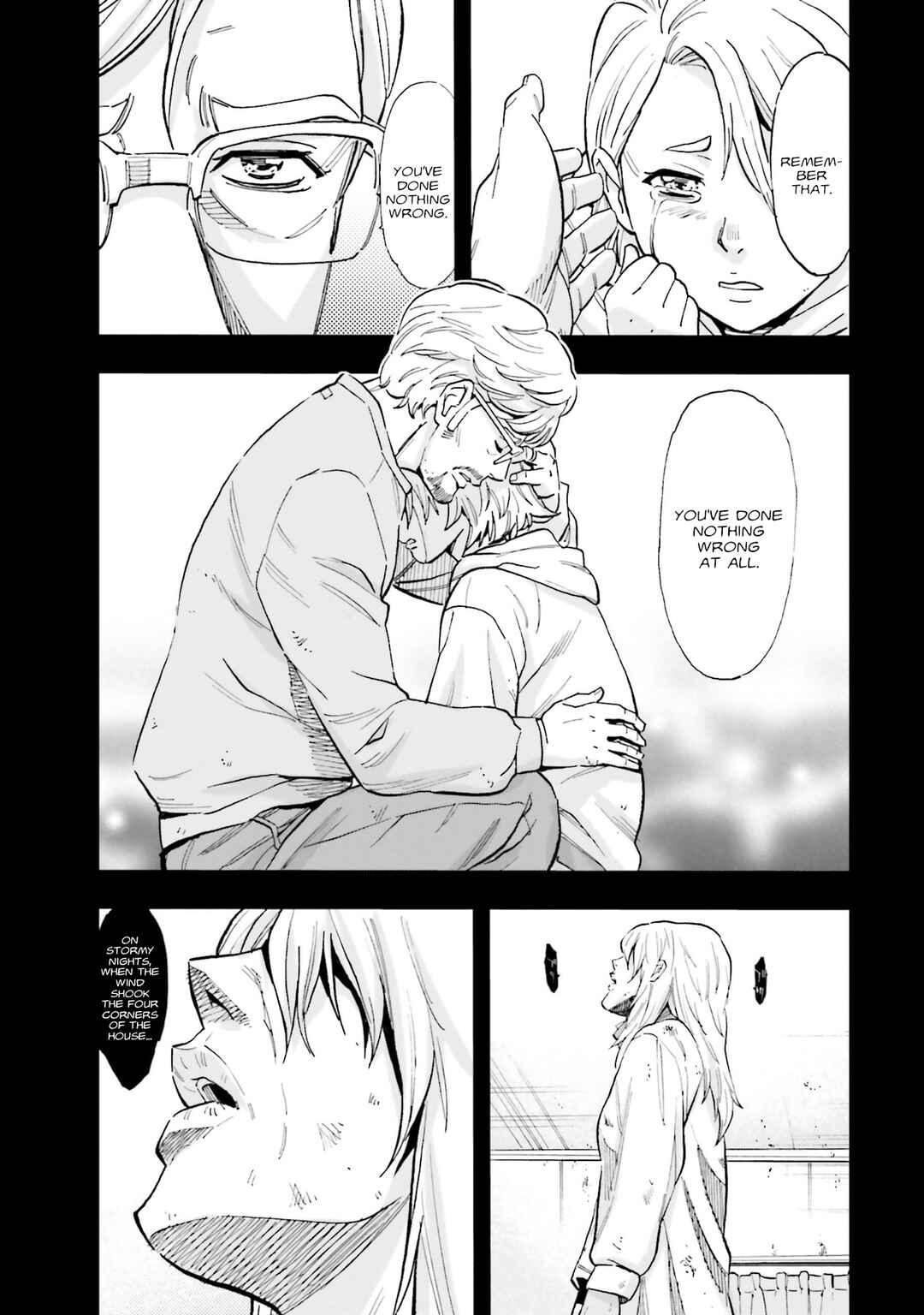 Page 19 Chapter 20 Mobile Suit Gundam NT (NARRATIVE)