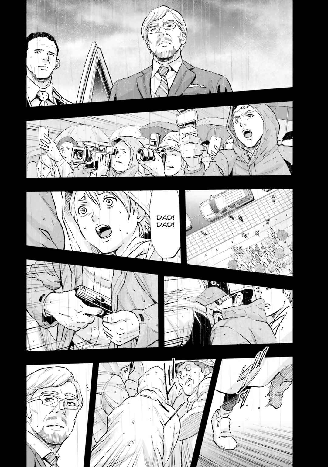 Page 26 Chapter 20 Mobile Suit Gundam NT (NARRATIVE)
