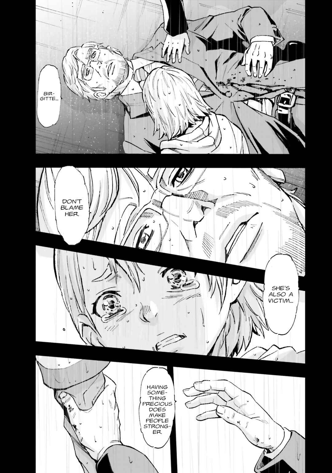 Page 31 Chapter 20 Mobile Suit Gundam NT (NARRATIVE)