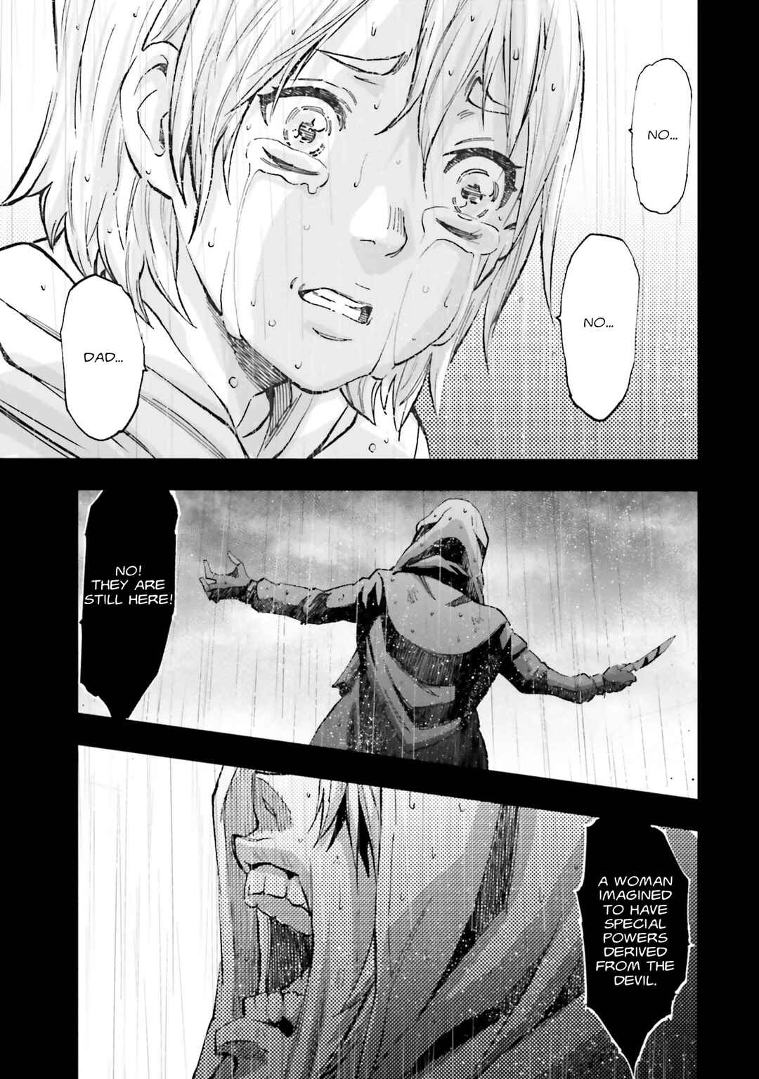 Page 33 Chapter 20 Mobile Suit Gundam NT (NARRATIVE)