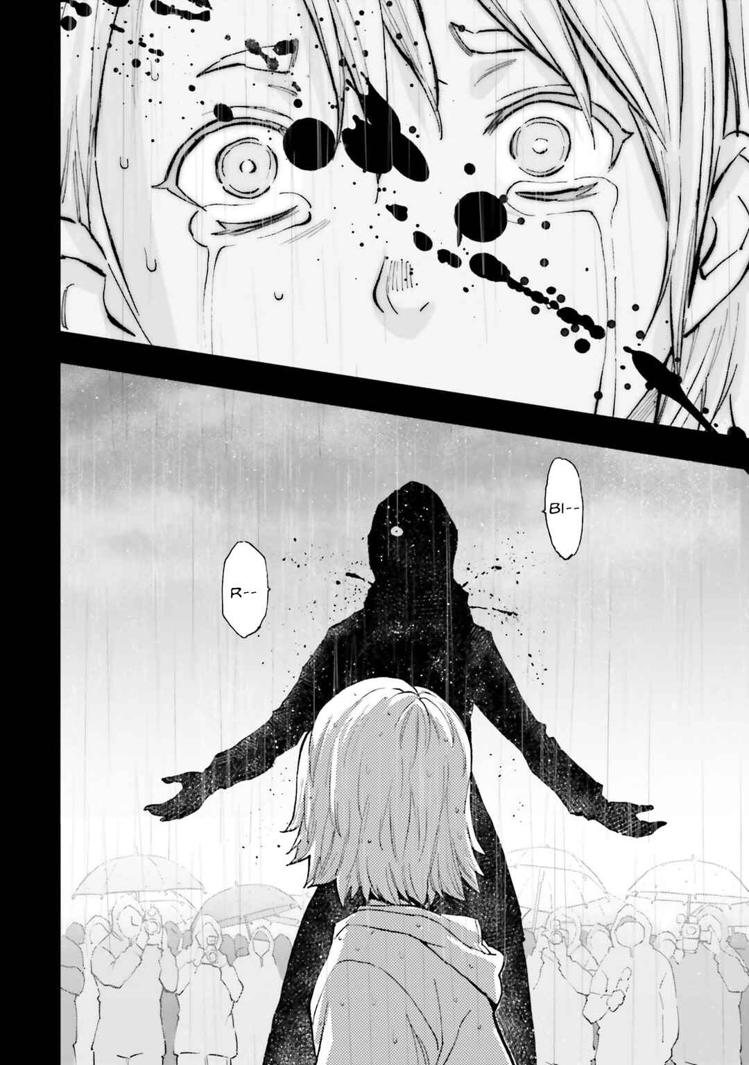 Page 36 Chapter 20 Mobile Suit Gundam NT (NARRATIVE)