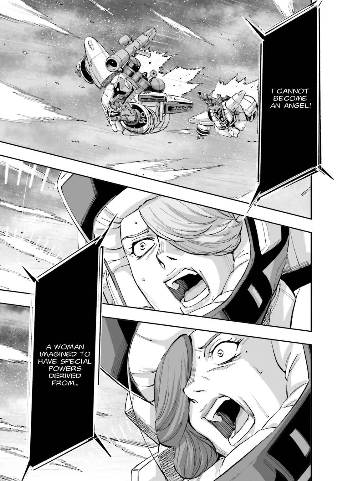Page 41 Chapter 20 Mobile Suit Gundam NT (NARRATIVE)