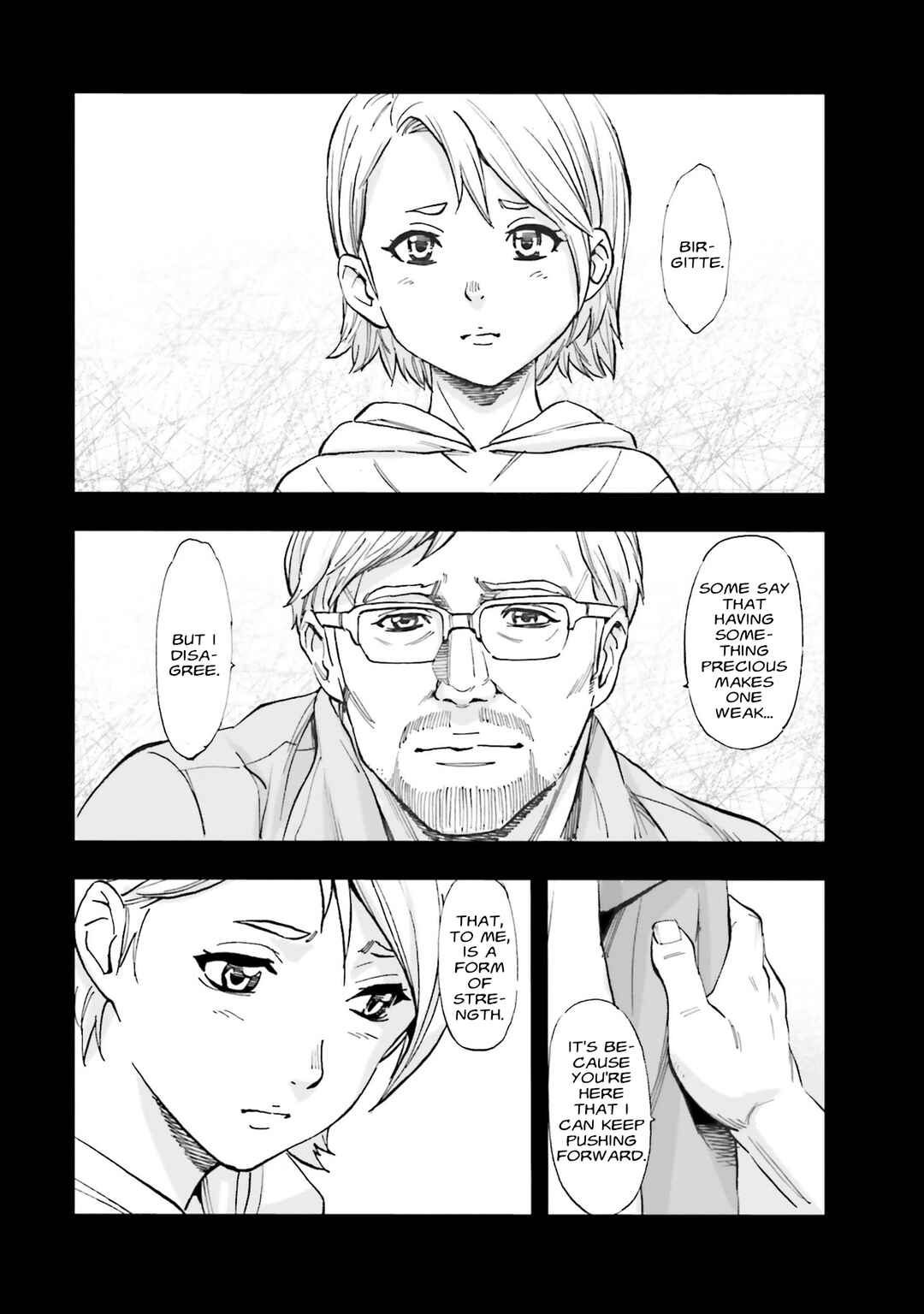 Page 6 Chapter 20 Mobile Suit Gundam NT (NARRATIVE)