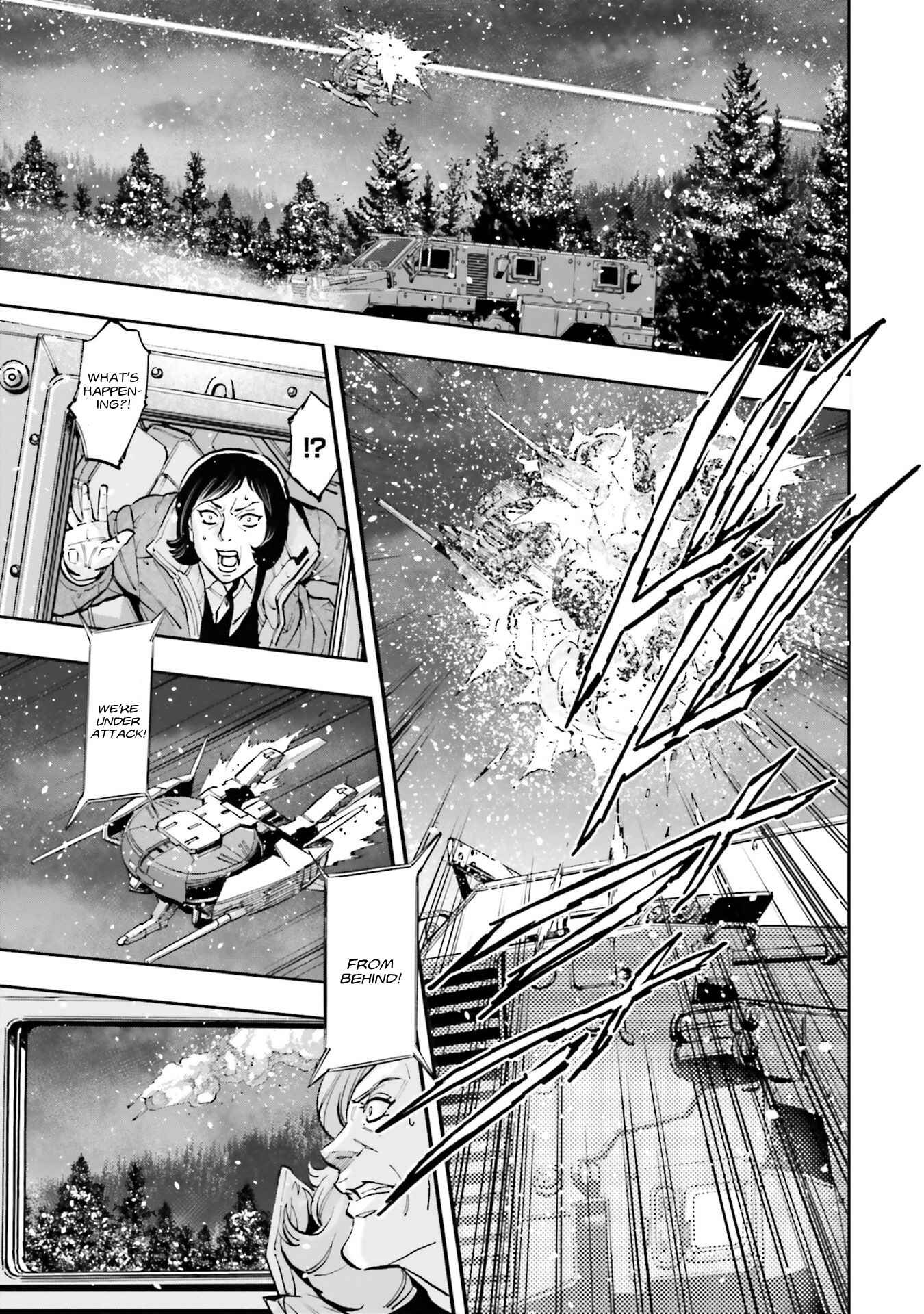 Page 19 Chapter 1 Mobile Suit Gundam NT (NARRATIVE)