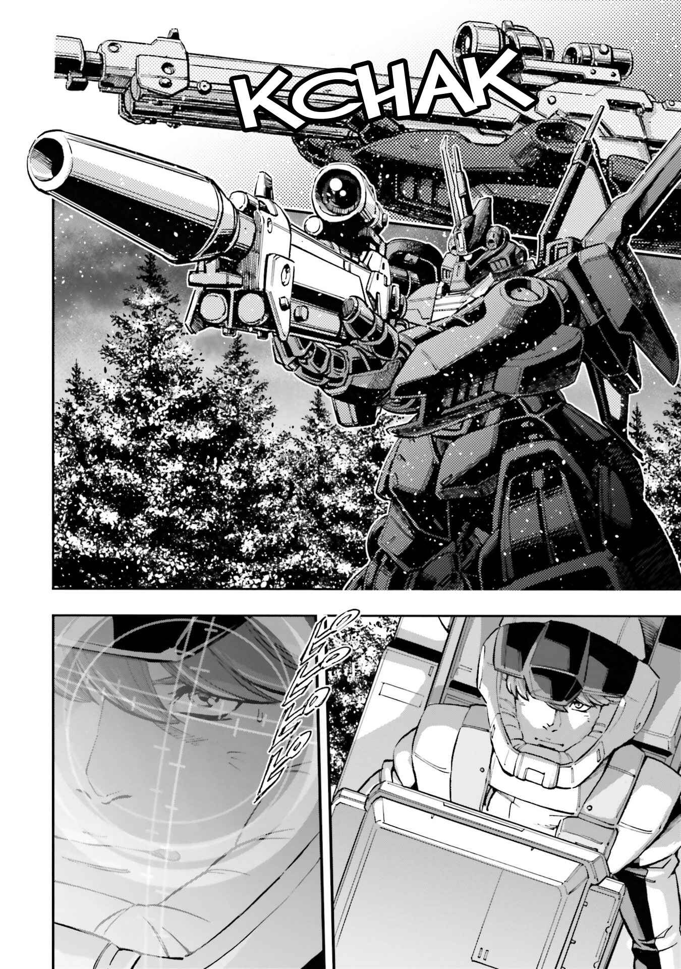Page 20 Chapter 1 Mobile Suit Gundam NT (NARRATIVE)
