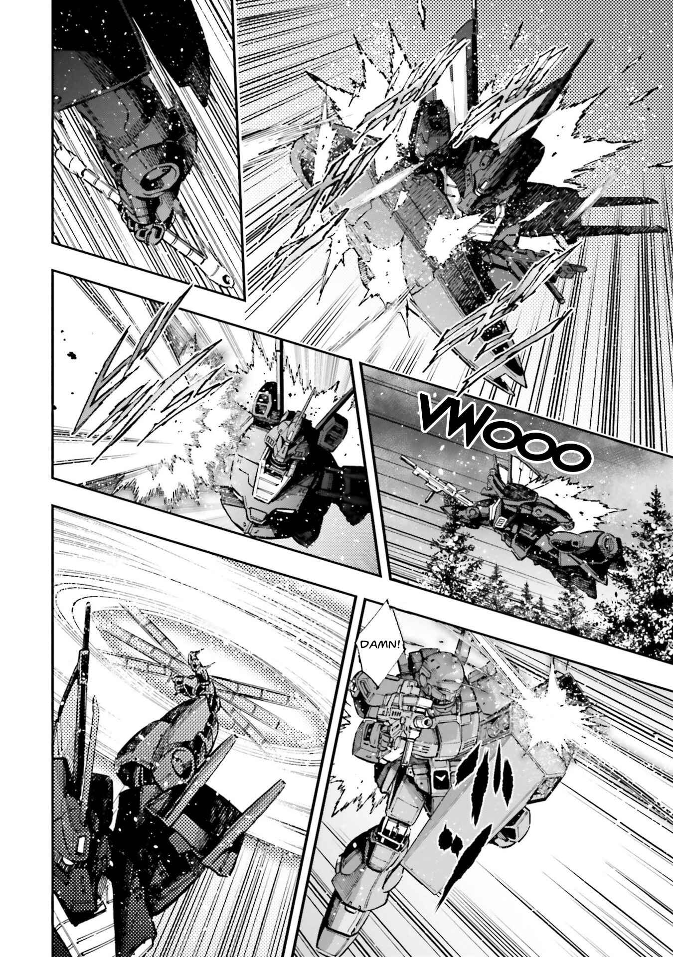 Page 24 Chapter 1 Mobile Suit Gundam NT (NARRATIVE)