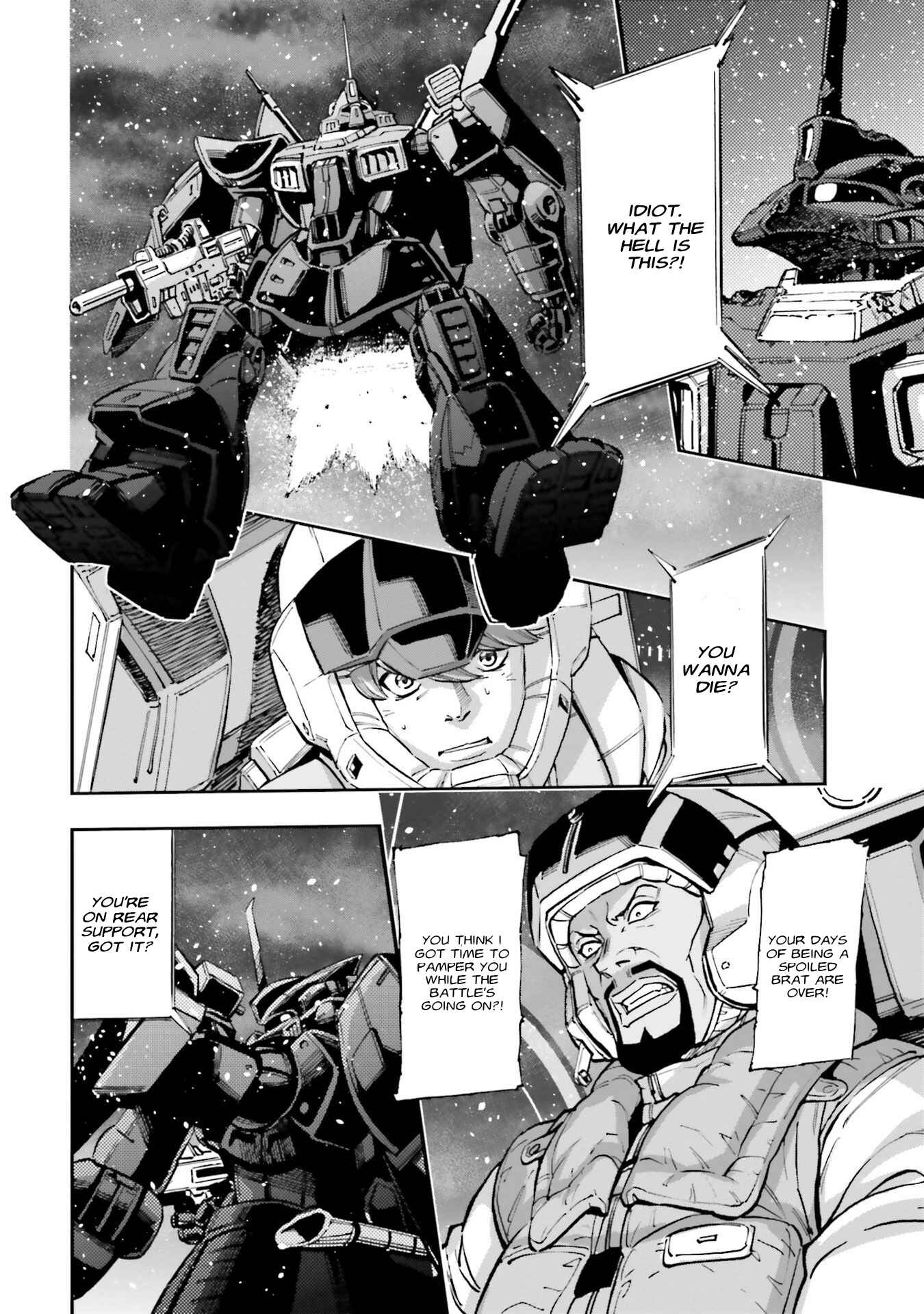 Page 30 Chapter 1 Mobile Suit Gundam NT (NARRATIVE)