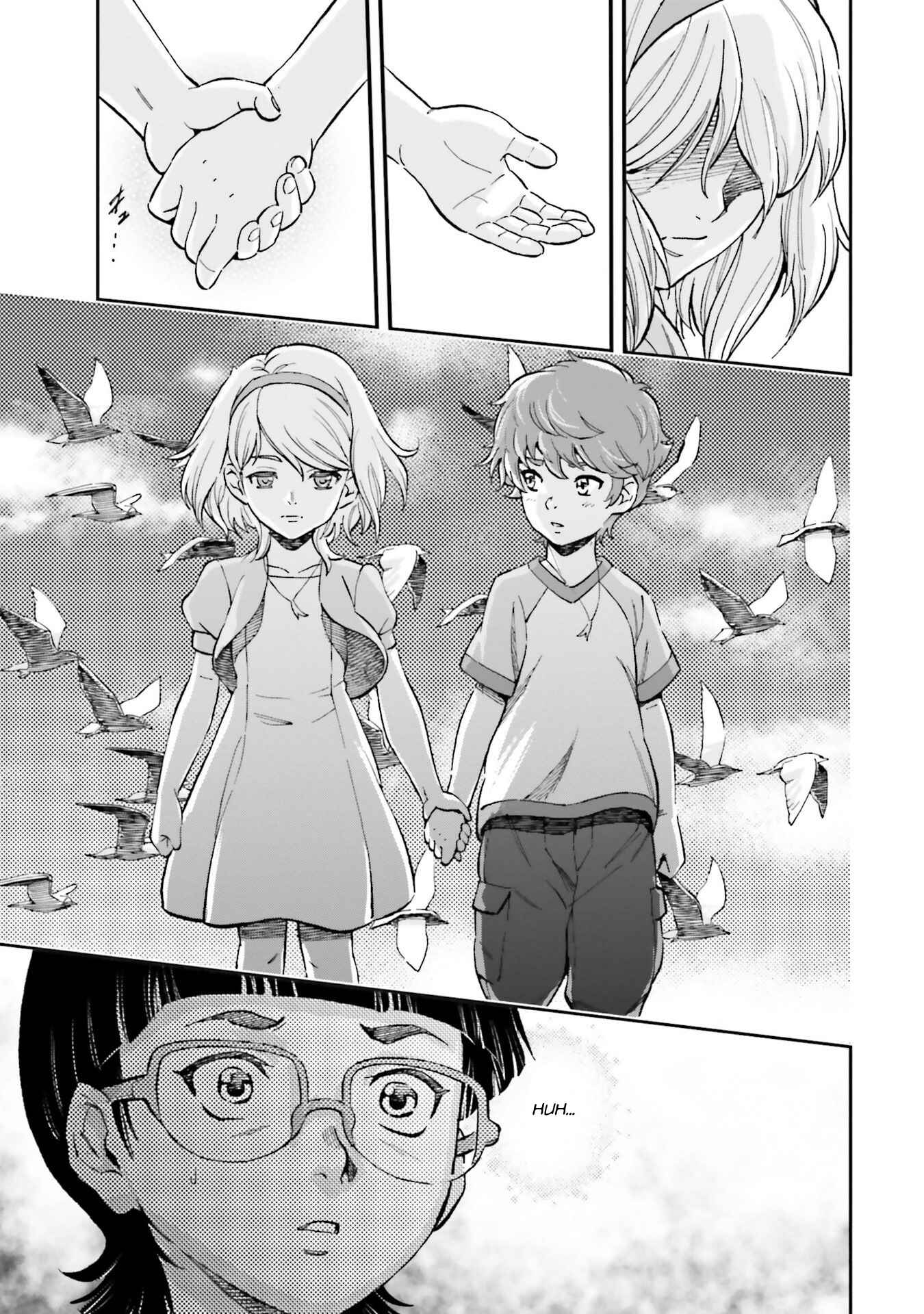 Page 30 Chapter 0 Mobile Suit Gundam NT (NARRATIVE)