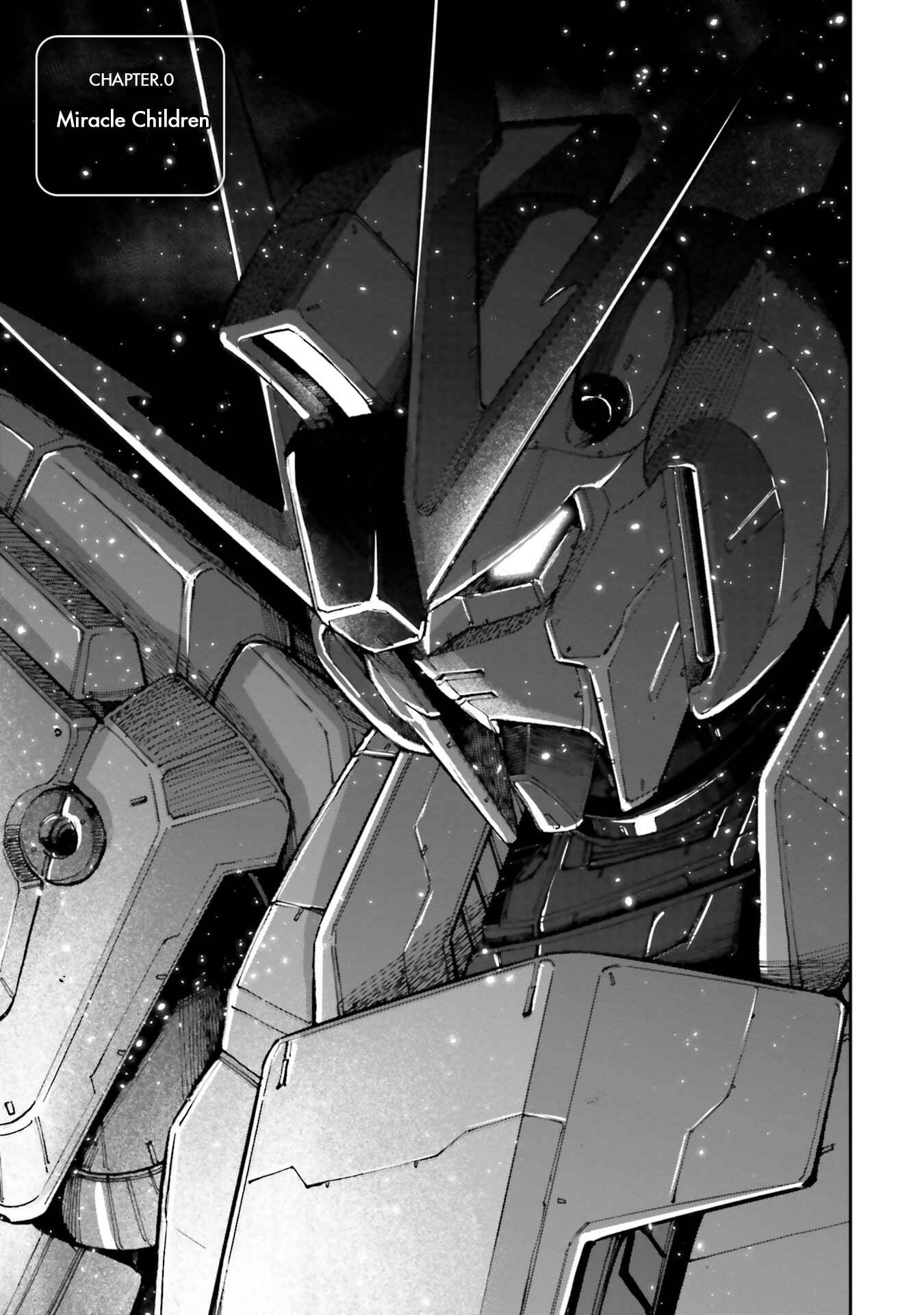 Page 7 Chapter 0 Mobile Suit Gundam NT (NARRATIVE)