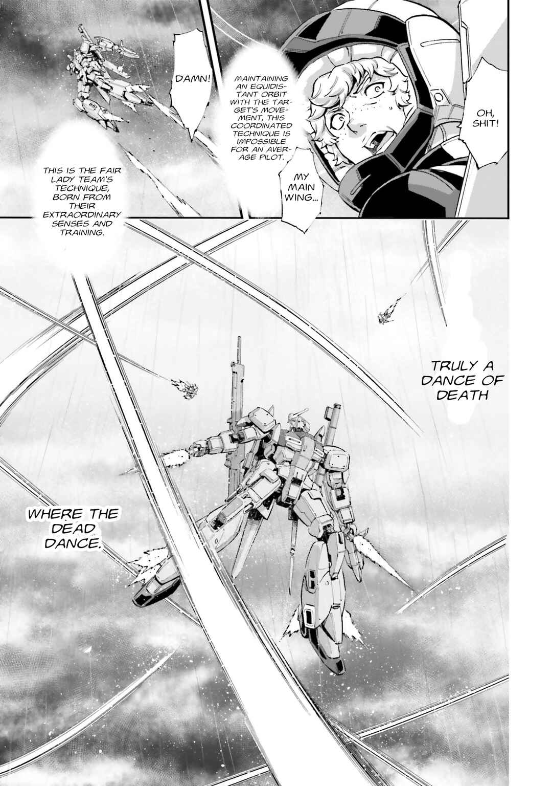 Page 17 Chapter 16 Mobile Suit Gundam NT (NARRATIVE)