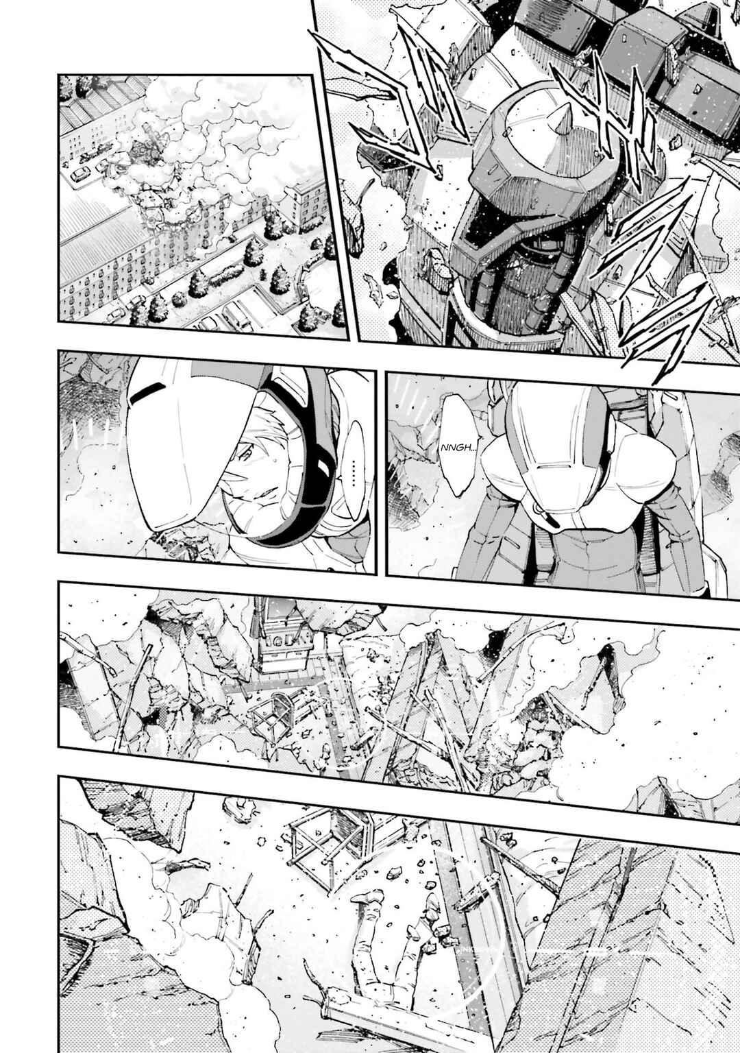 Page 26 Chapter 16 Mobile Suit Gundam NT (NARRATIVE)