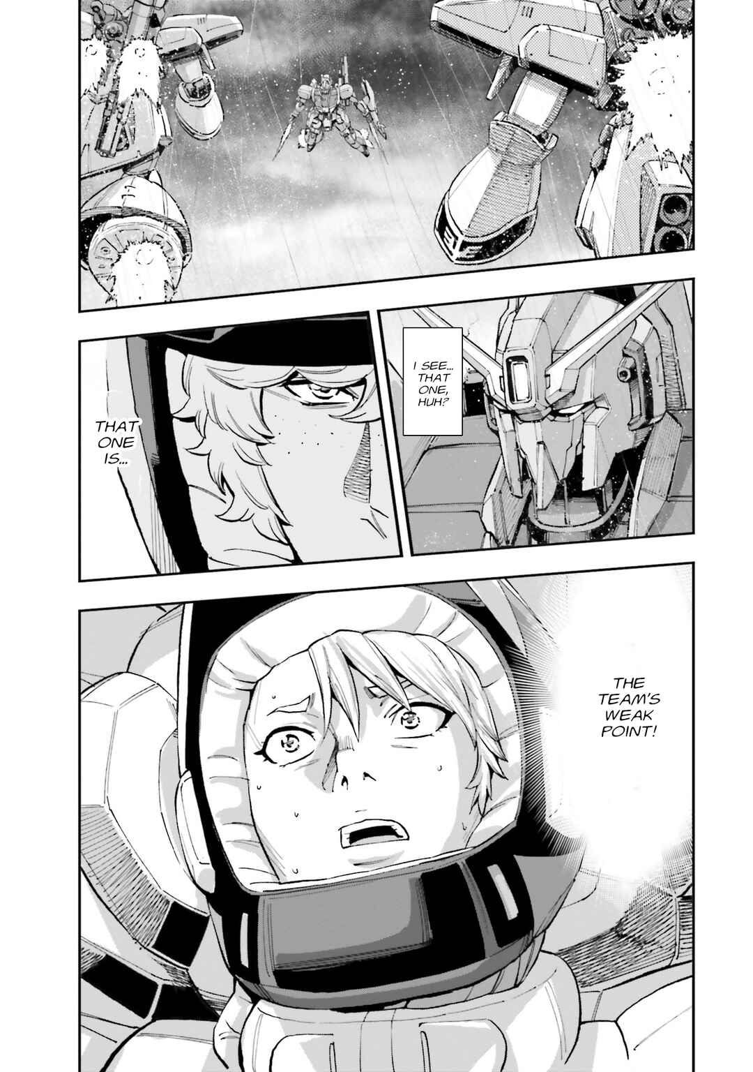 Page 31 Chapter 16 Mobile Suit Gundam NT (NARRATIVE)