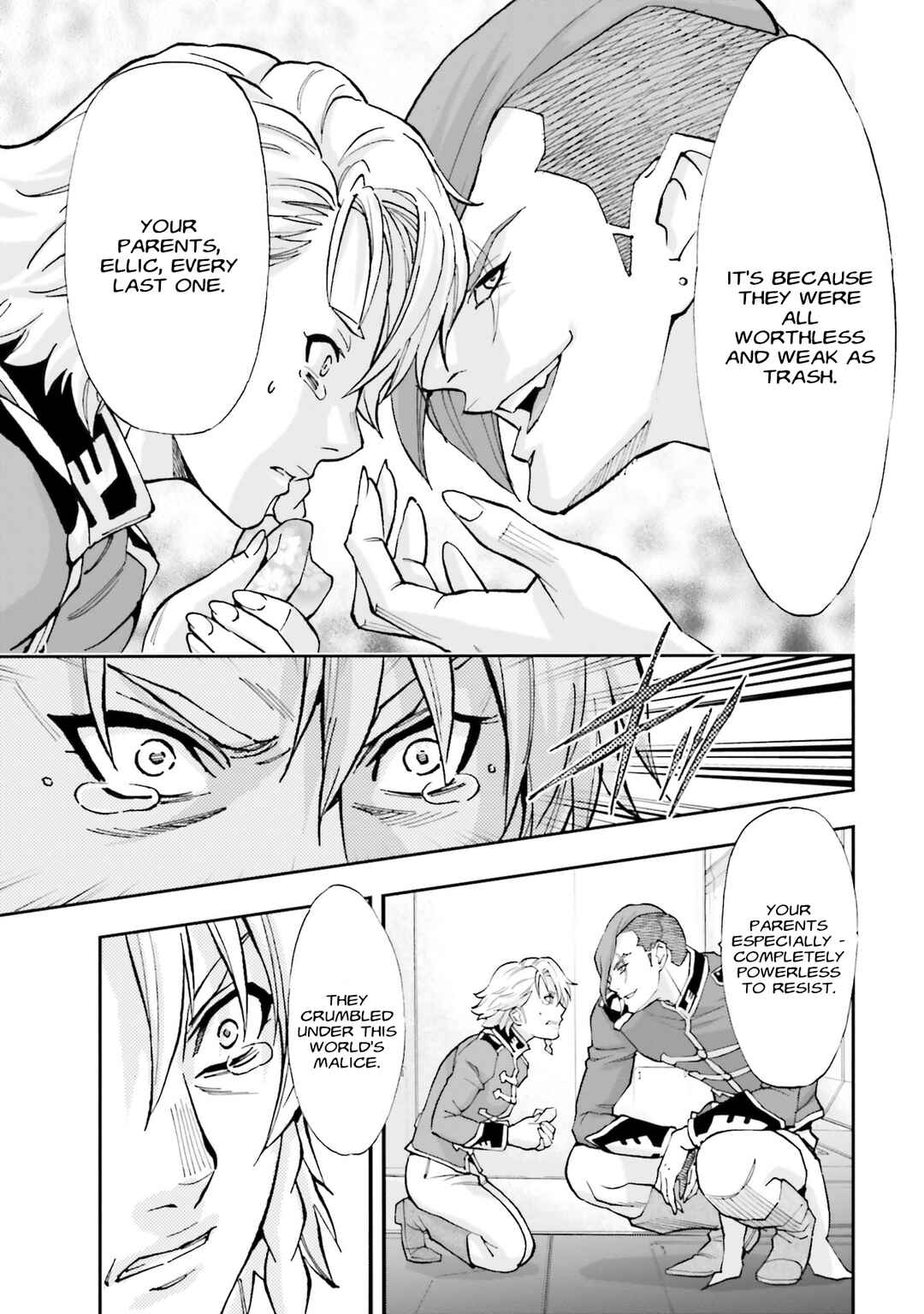 Page 24 Chapter 29 Mobile Suit Gundam NT (NARRATIVE)