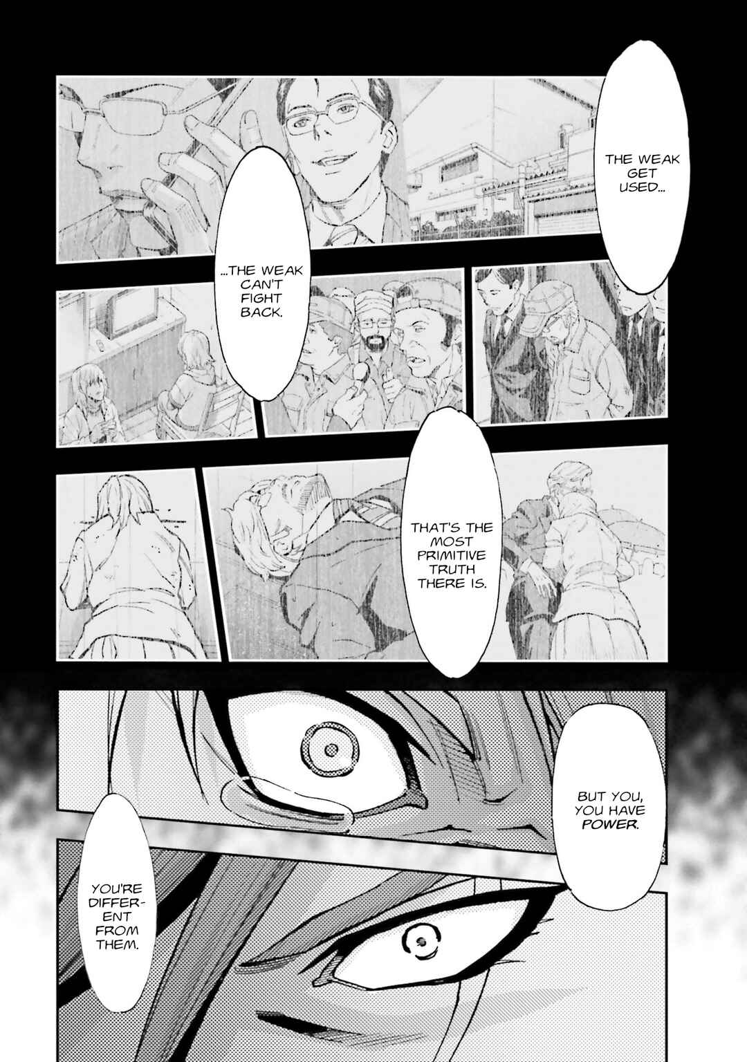 Page 25 Chapter 29 Mobile Suit Gundam NT (NARRATIVE)