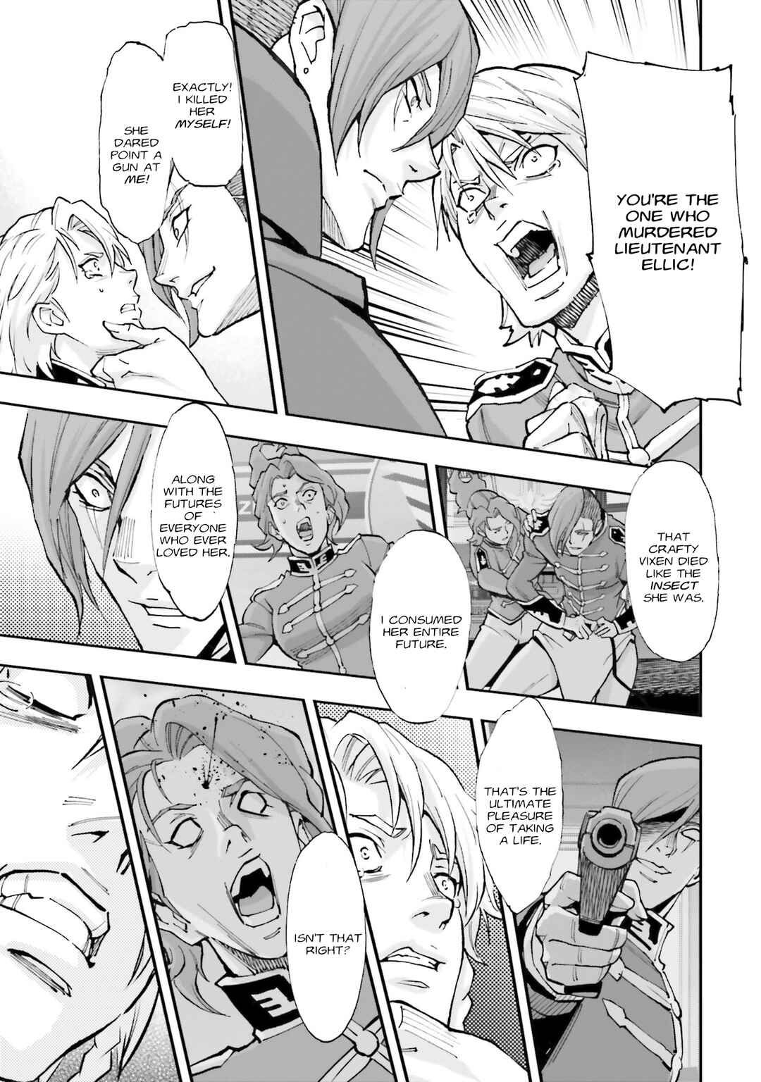 Page 30 Chapter 29 Mobile Suit Gundam NT (NARRATIVE)