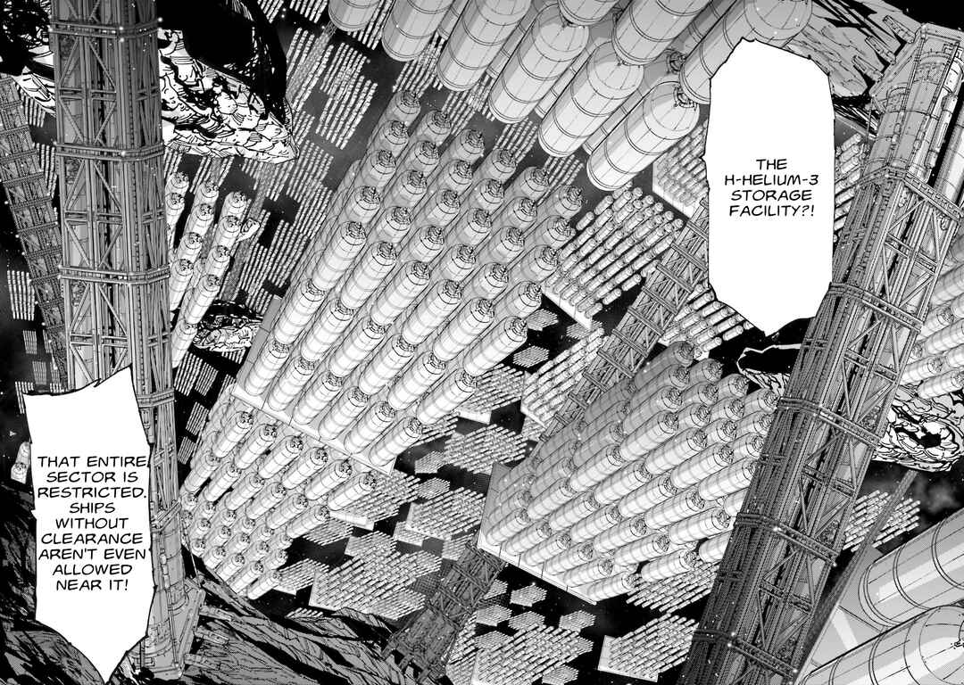 Page 45 Chapter 29 Mobile Suit Gundam NT (NARRATIVE)