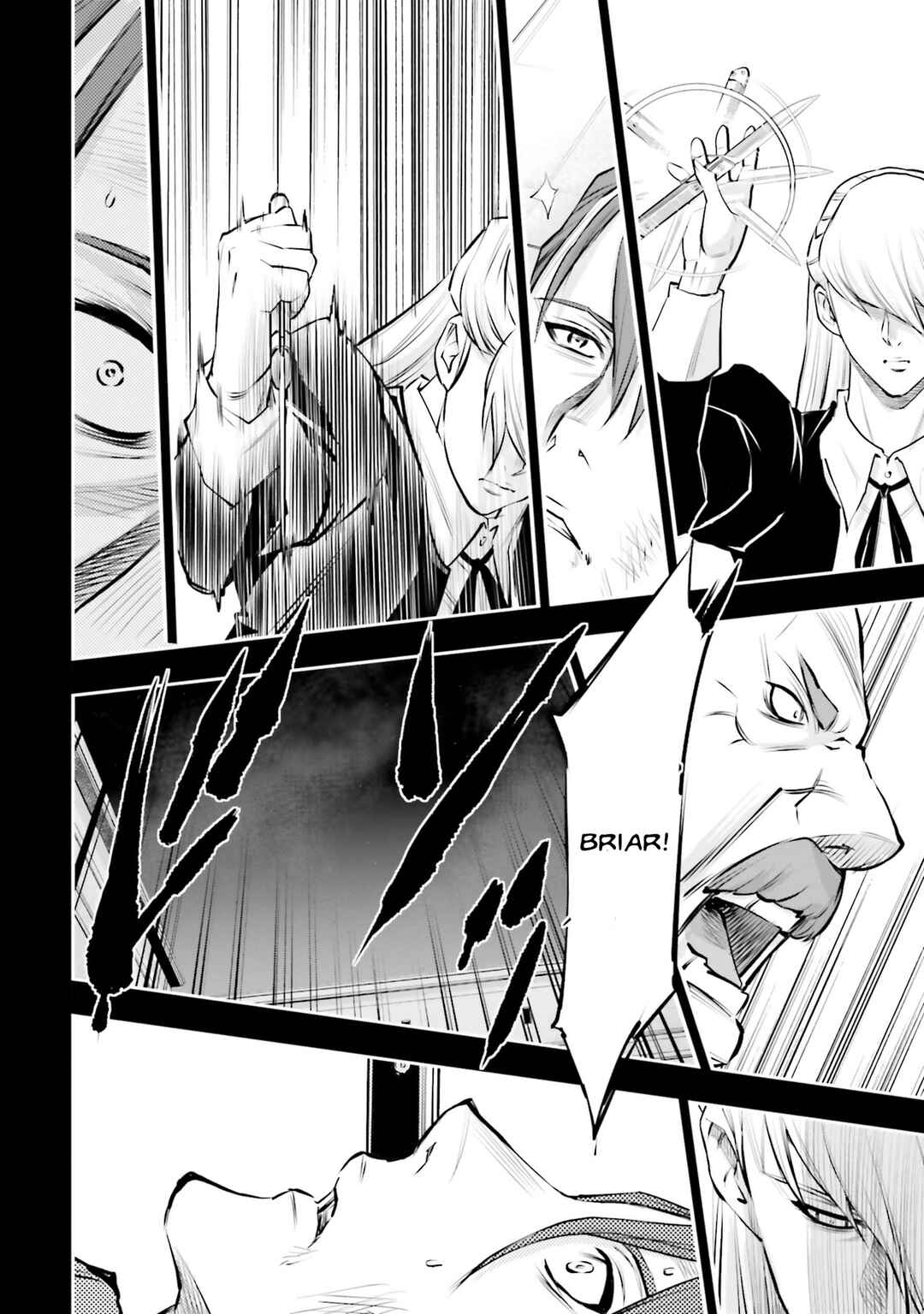 Page 10 Chapter 35 Mobile Suit Gundam NT (NARRATIVE)